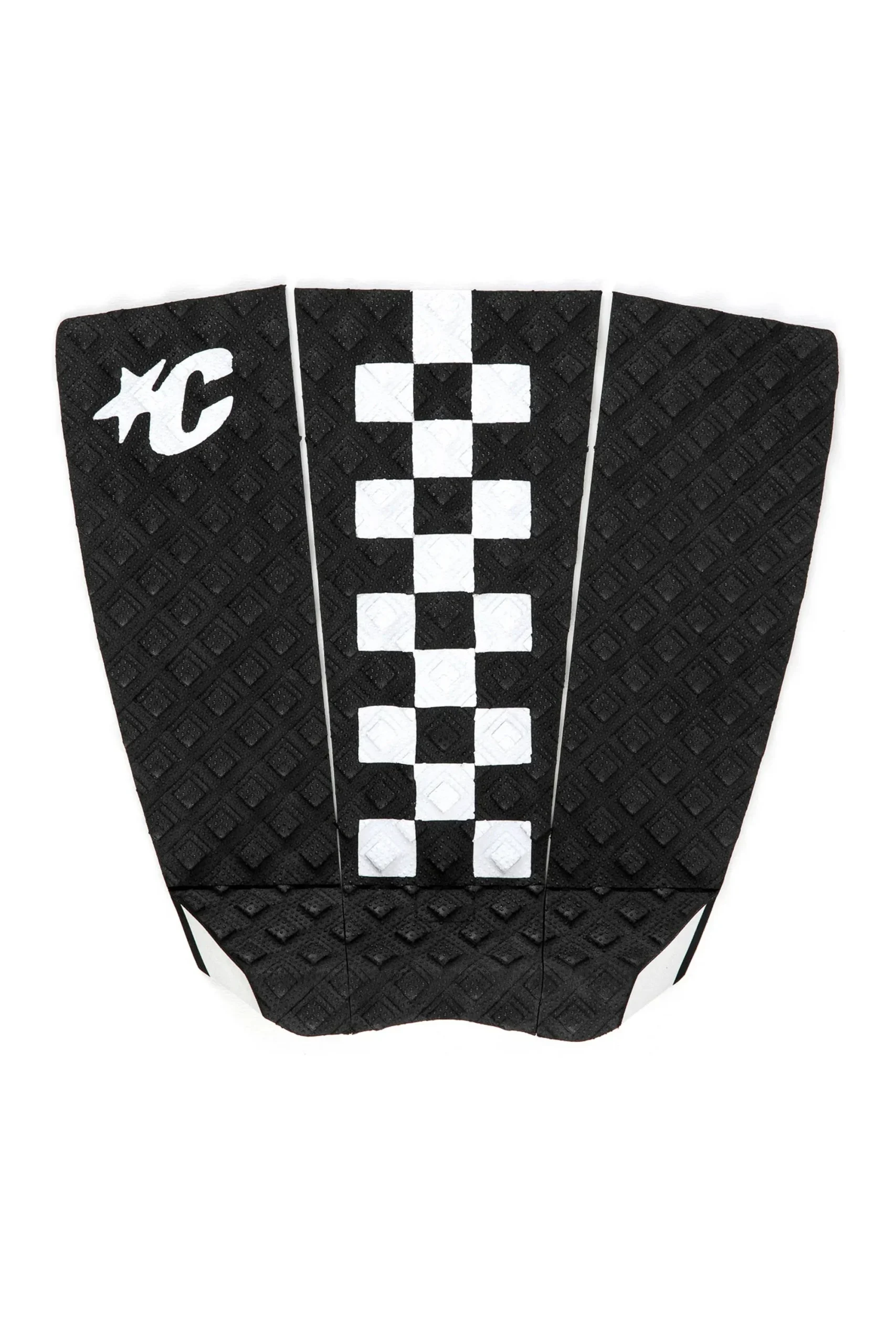 CREATURES - JACK FREESTONE LITE ECOPURE - BLACK WHITE CHEX