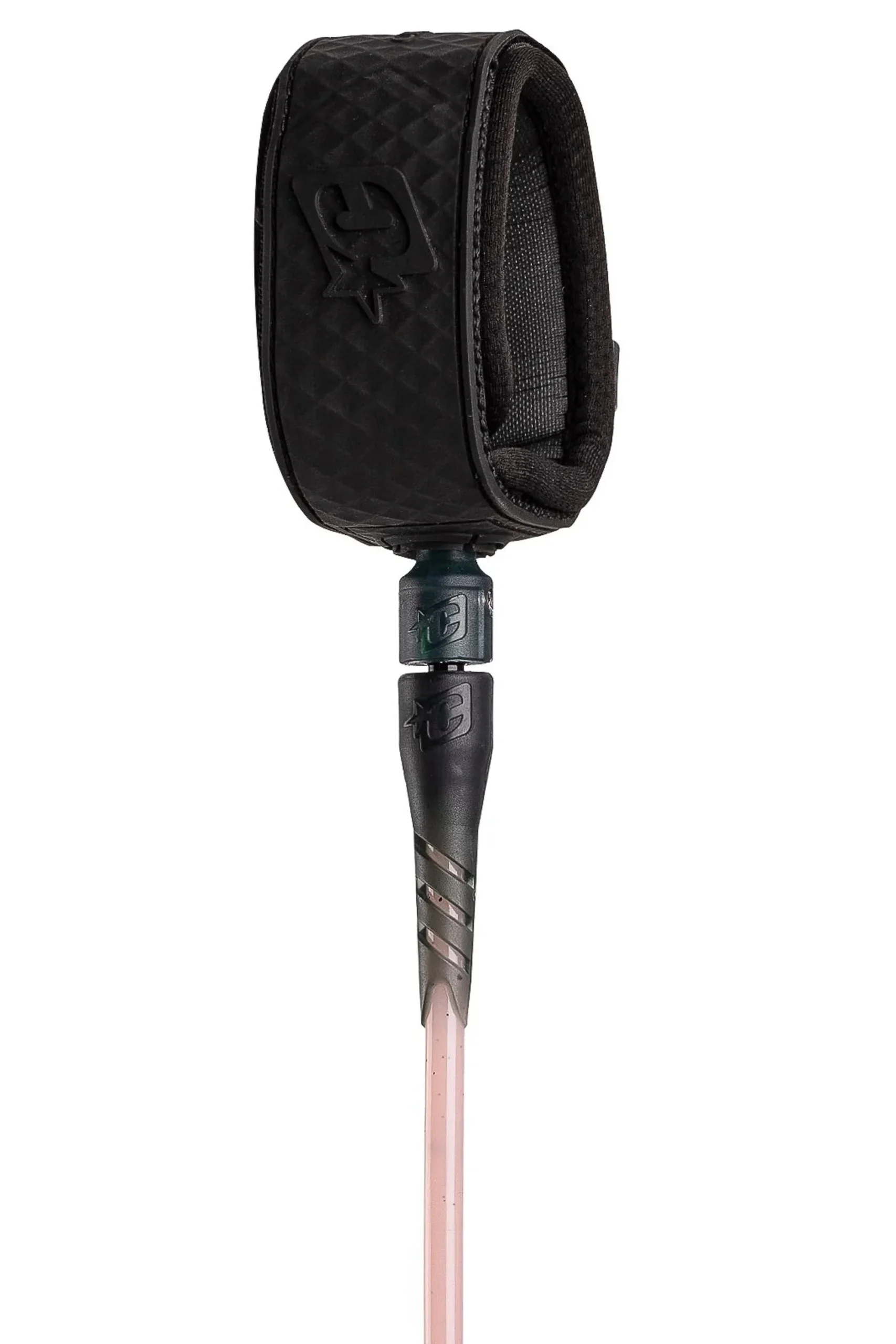 CREATURES - LONGBOARD ANKLE 9 - DIRTY PINK SPECKLE