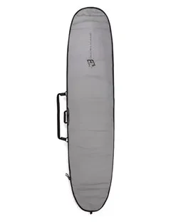 CREATURES LONGBOARD ICON 8'0" : SILVER BLACK BOARDBAG (CLL2480SIBK)