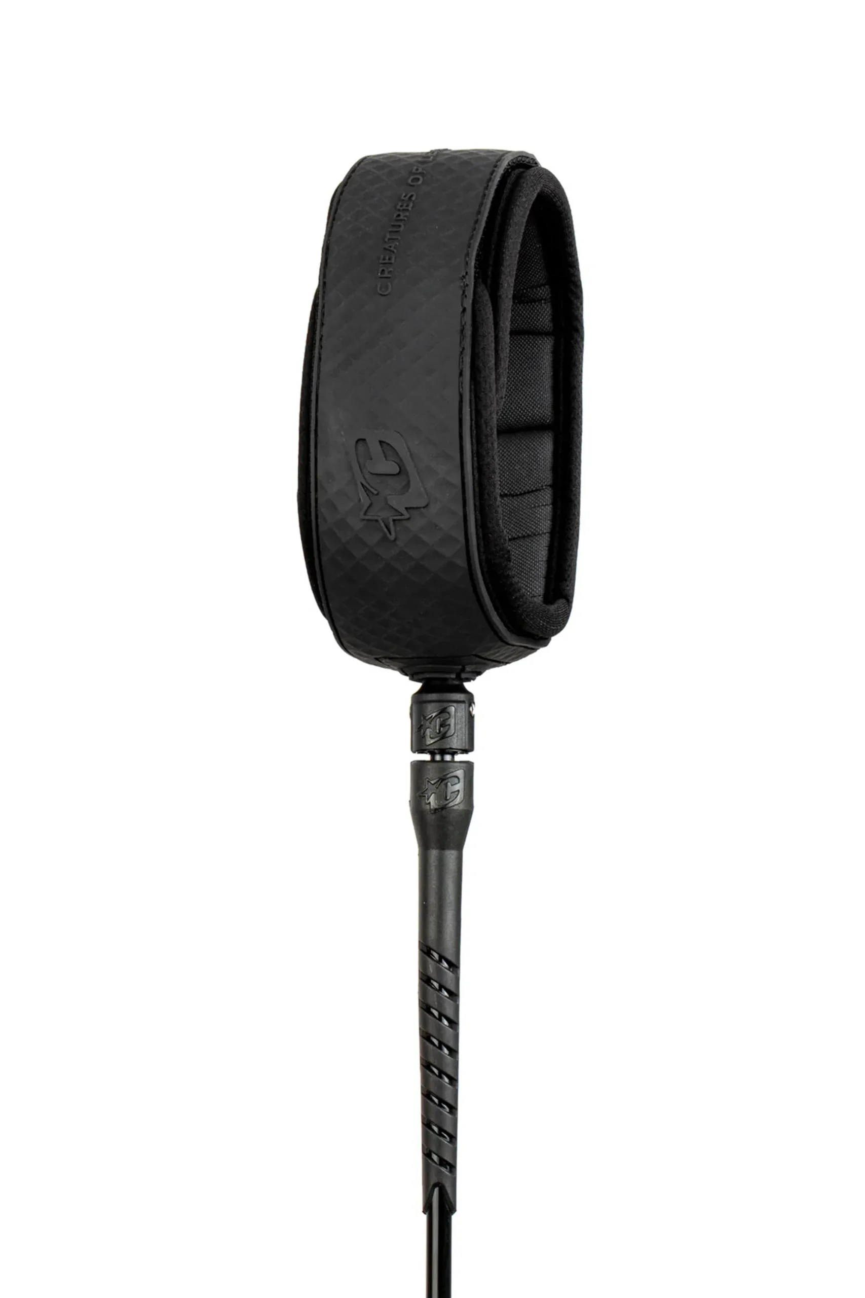 CREATURES - LONGBOARD KNEE 9 - BLACK BLACK