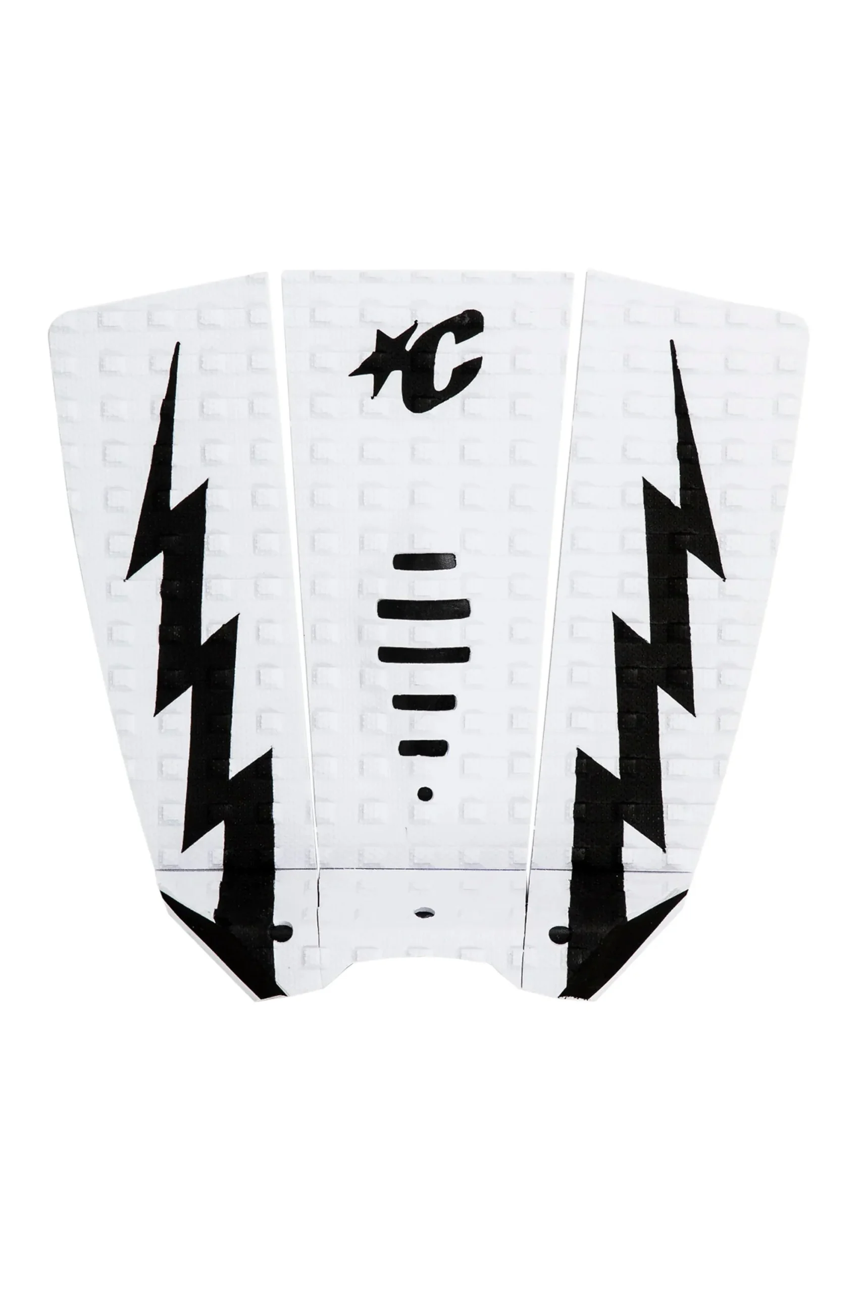 CREATURES - MICK EUGENE FANNING LITE ECOPURE - WHITE BLACK