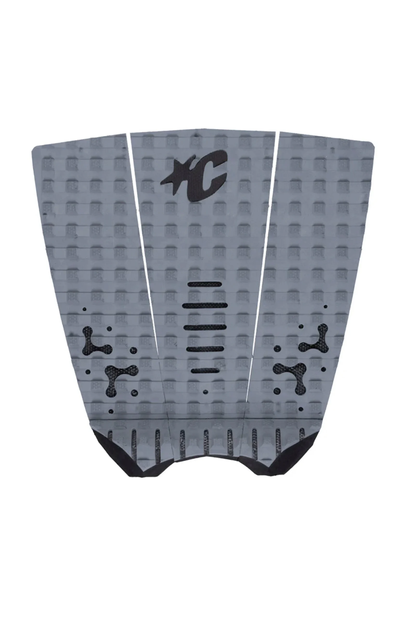 CREATURES - MICK FANNING LOC-LITE ECOPURE - TITANIUM BLACK