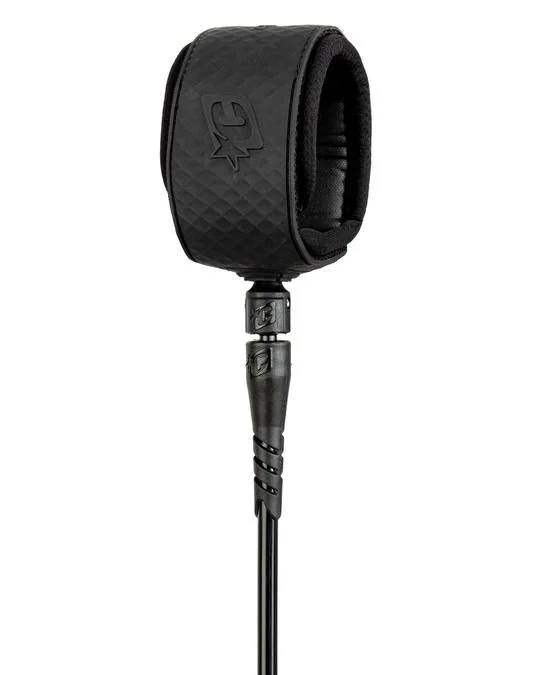 Creatures Outer Reef Leash-Black Black-10'0"