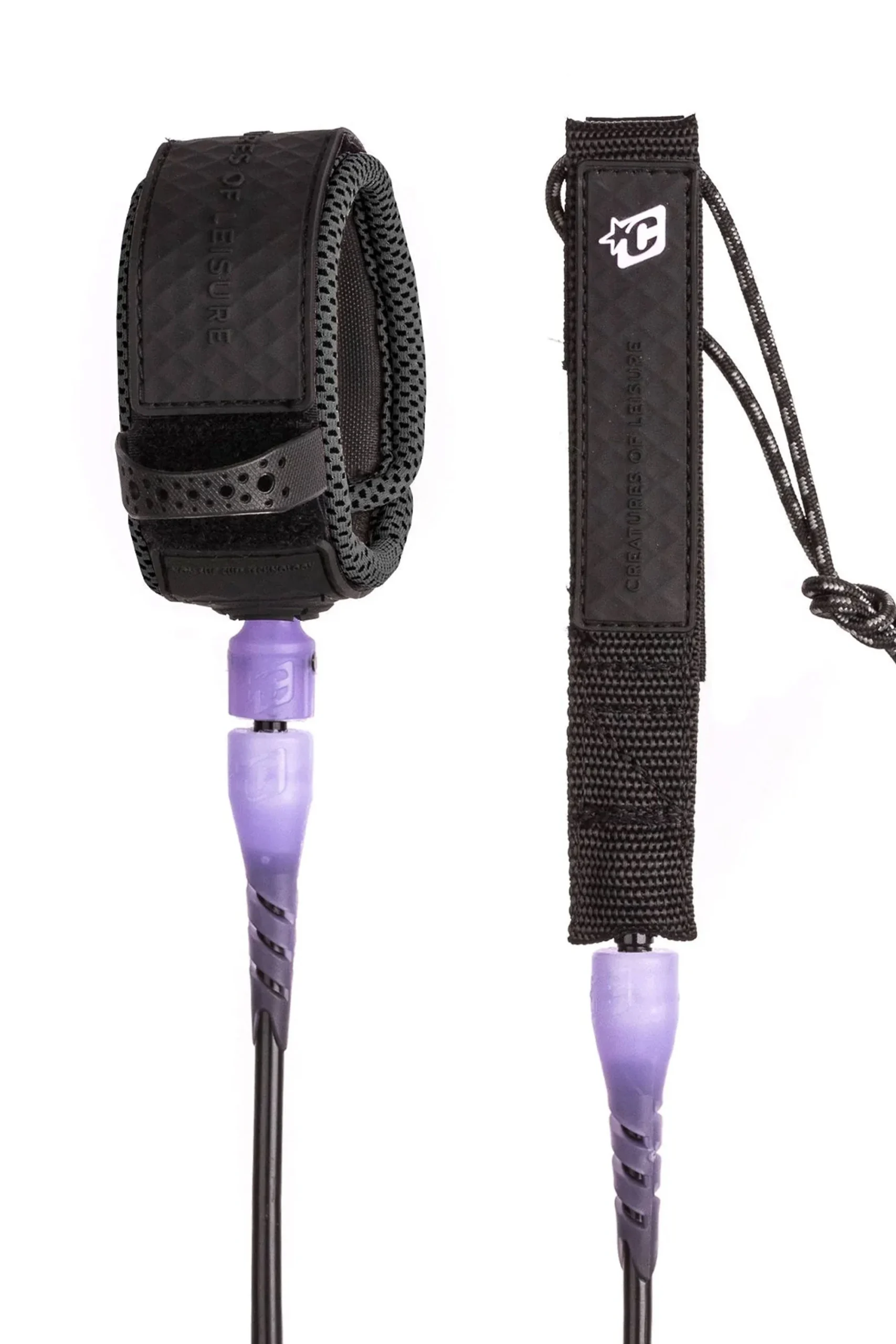 CREATURES - PRO 6 - BLACK LAVENDER