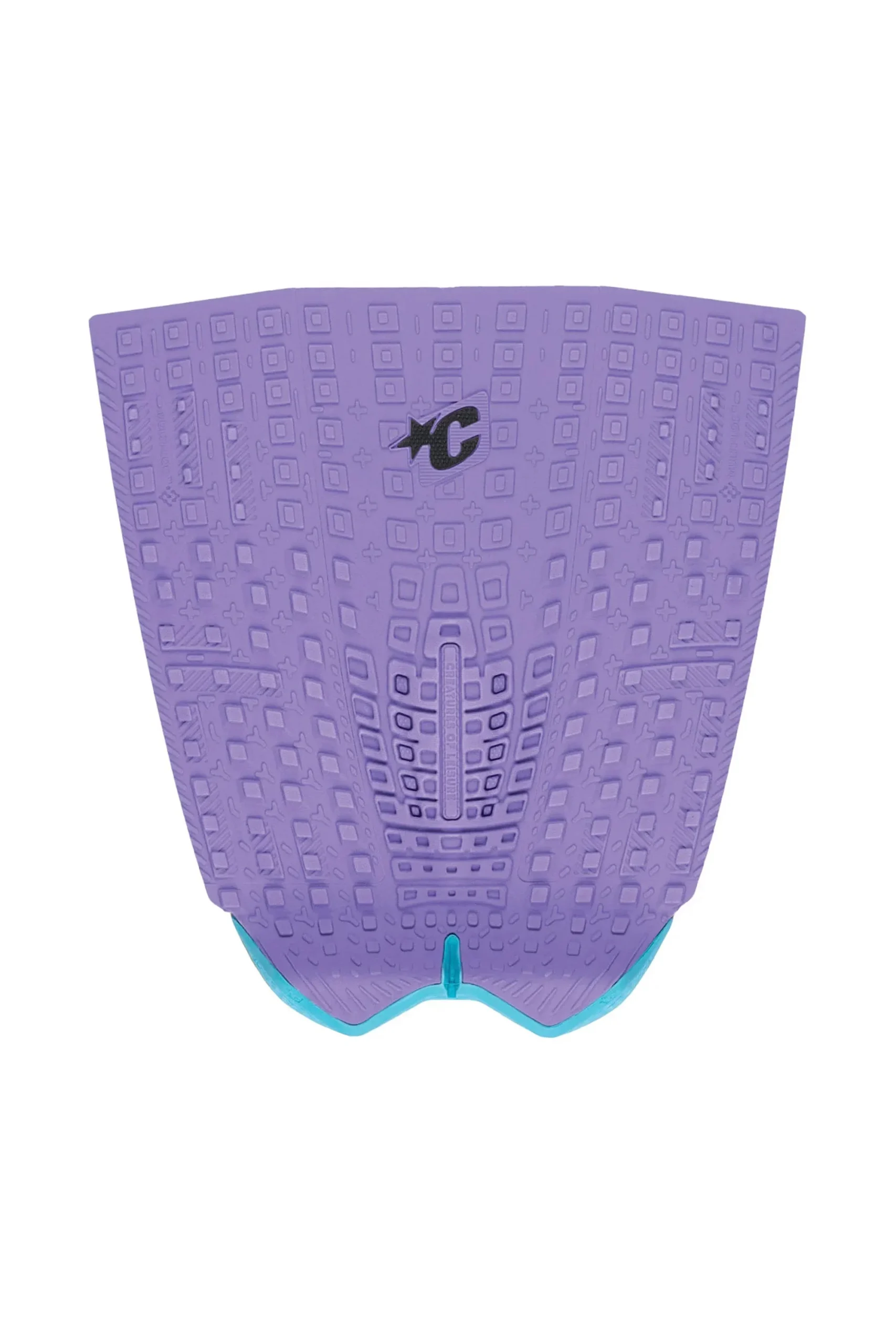 CREATURES - PROTO 1.5 PIN TAIL - MOLLY PICKLUM - ECO LAVENDER FLURO BLUE