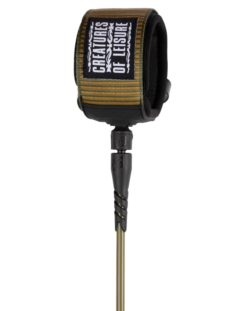 Creatures Reliance Pro Leash-Army Thorn-6'0"