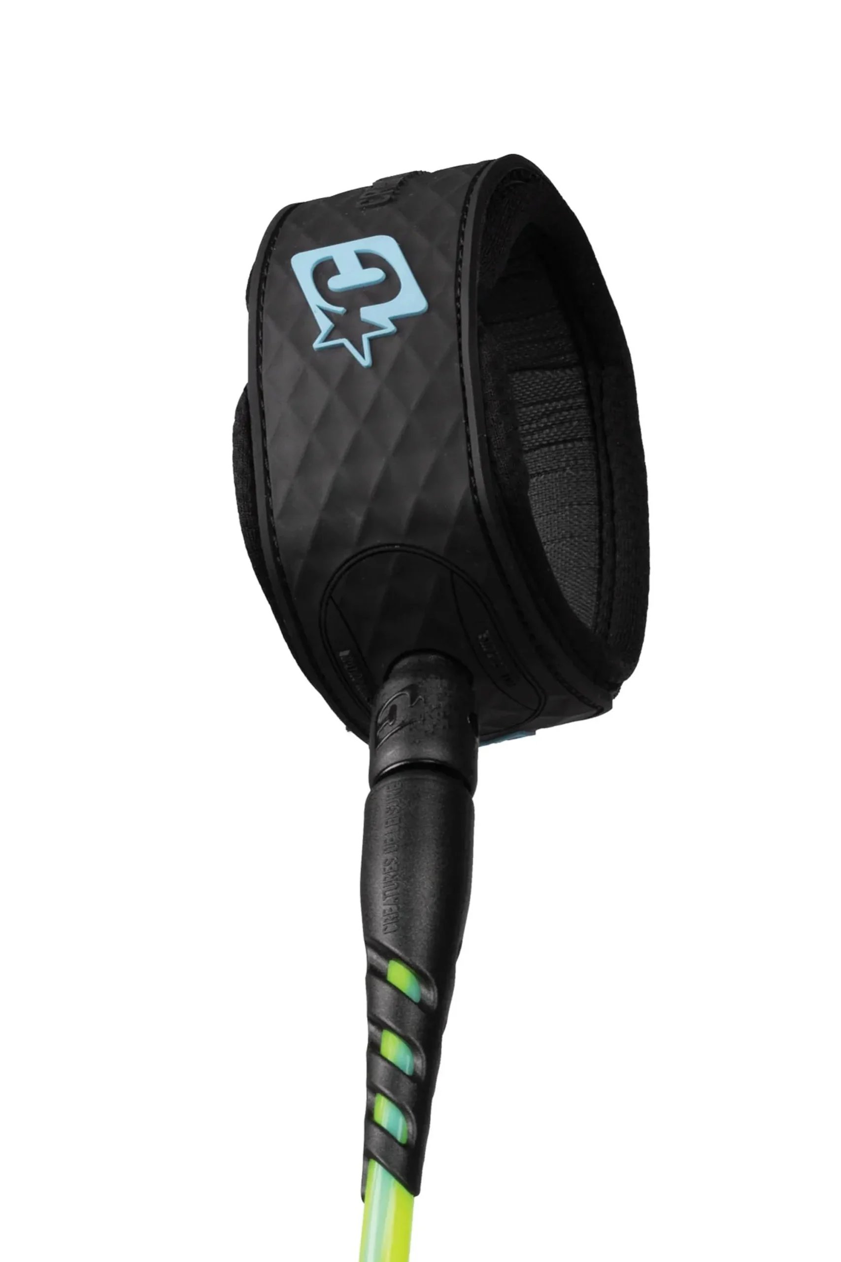 CREATURES - RELIANCE STANDARD DUTY 7 - PINE LIME TWIST BLACK