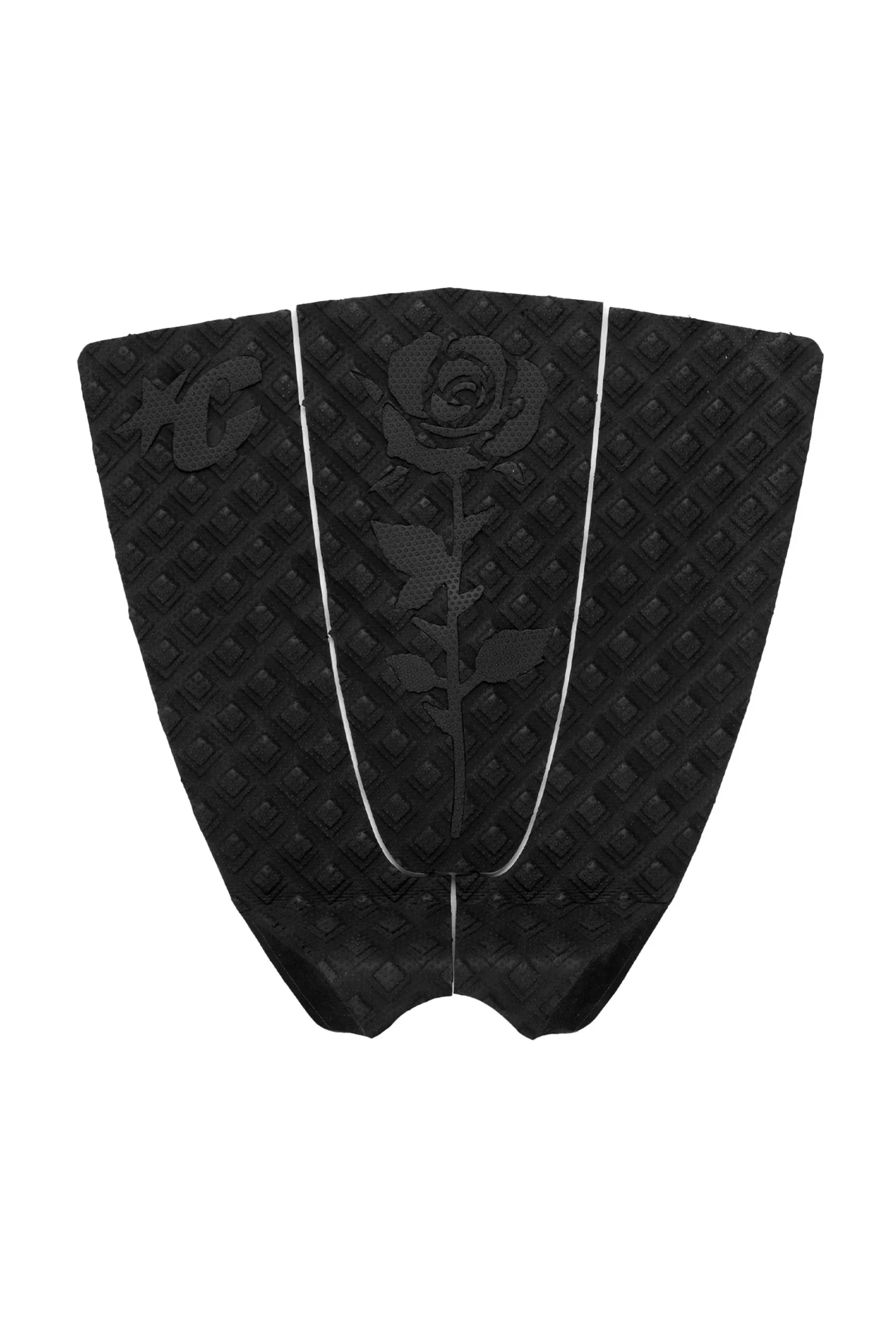 CREATURES - SIGNATURE PIN TAIL PRO - BLACK OUT WILD ROSE