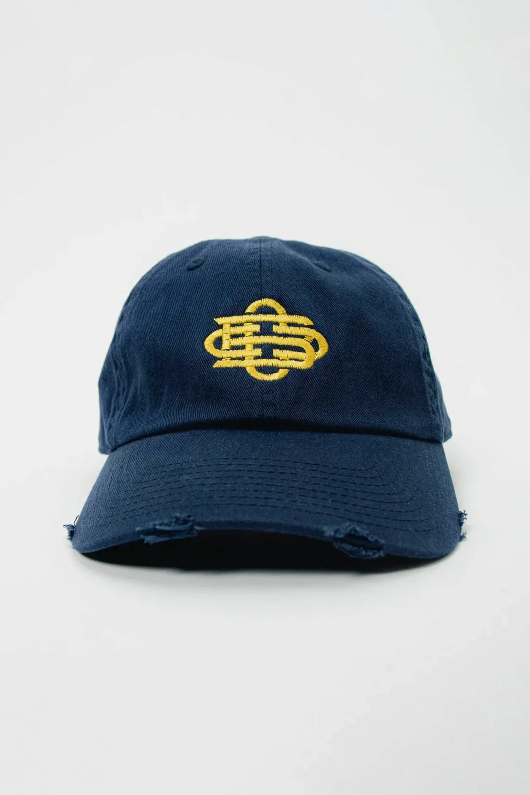 CUCO BOARD CLUB - MONOGRAM LOW PROFILE CAP