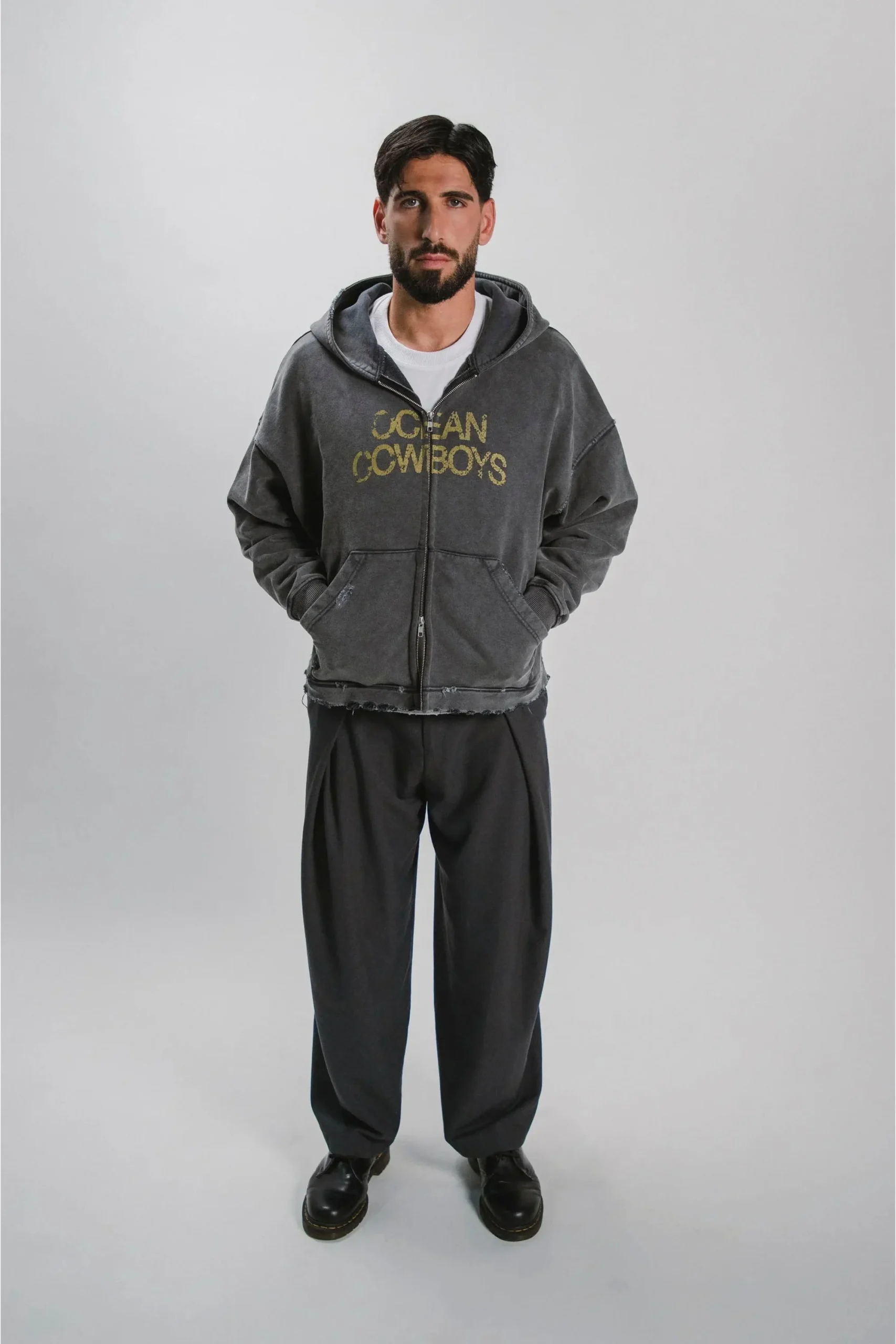 CUCO BOARD CLUB - RIDERS COVE HOODIE