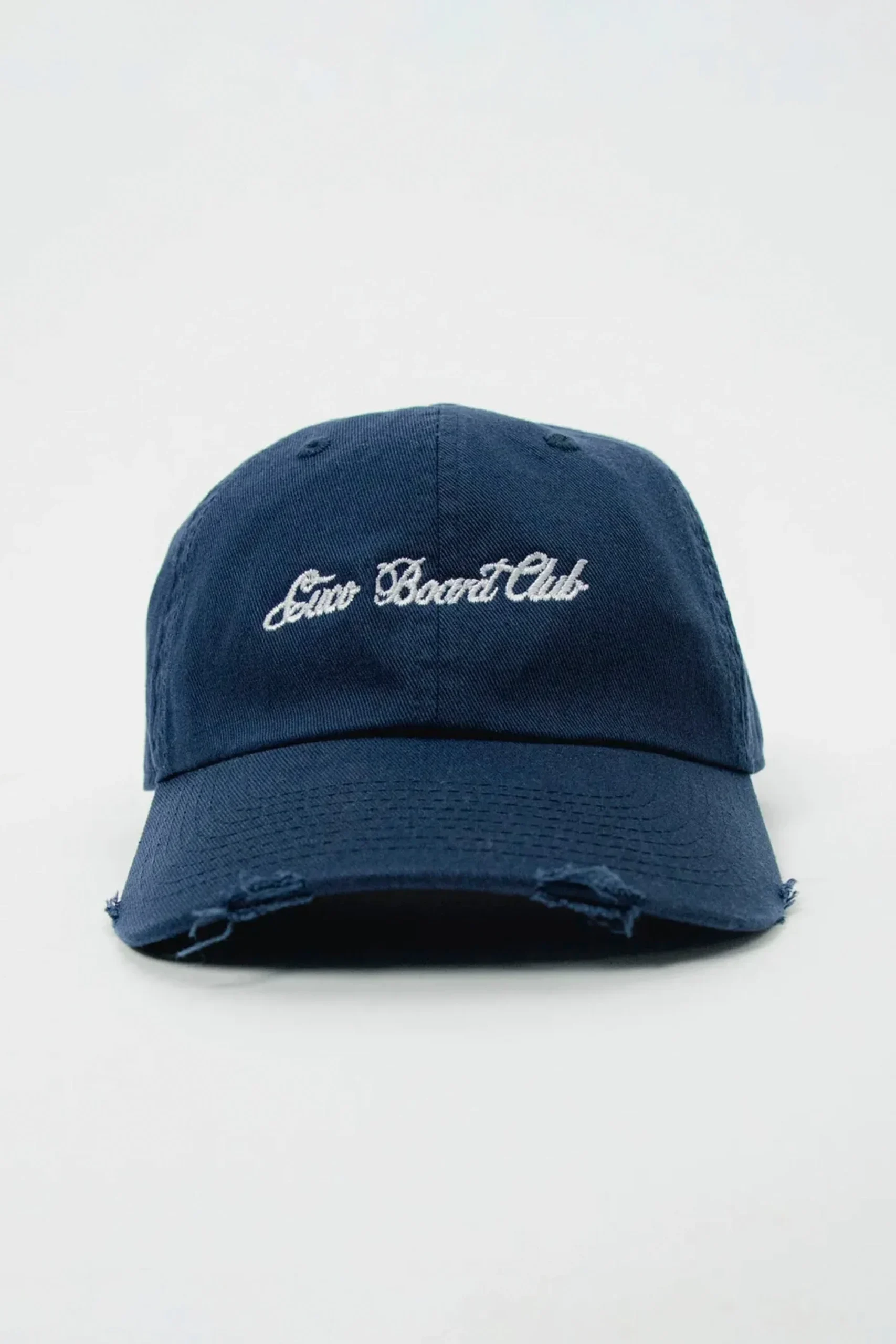 CUCO BOARD CLUB - SCRIPT LOW PROFILE CAP
