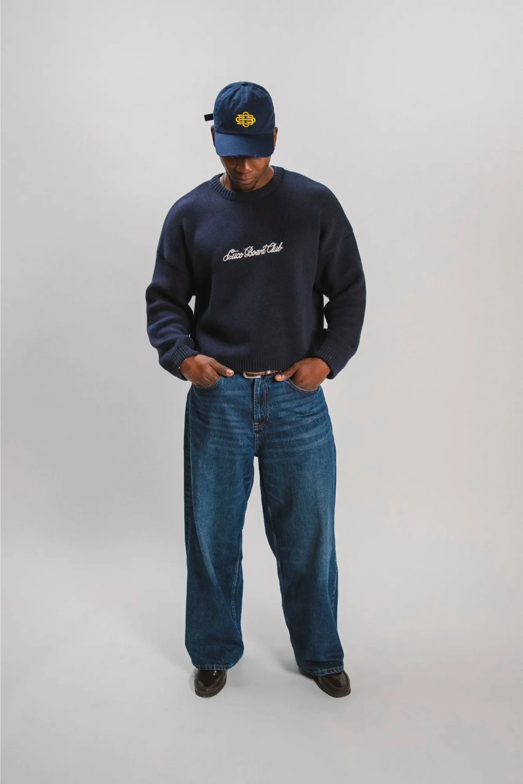 CUCO BOARD CLUB - STANDALONE KNIT