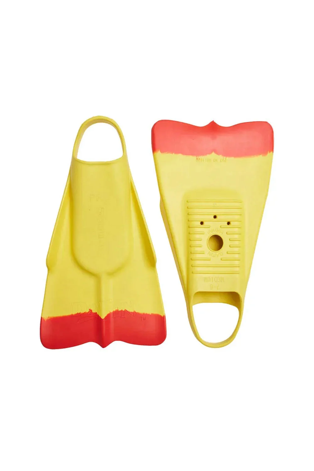 DAFIN - LIFEGUARD - YELLOW/RED