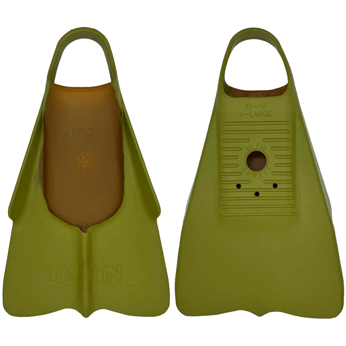DaFiN Mark Cunningham Pro Signature Swim Fins