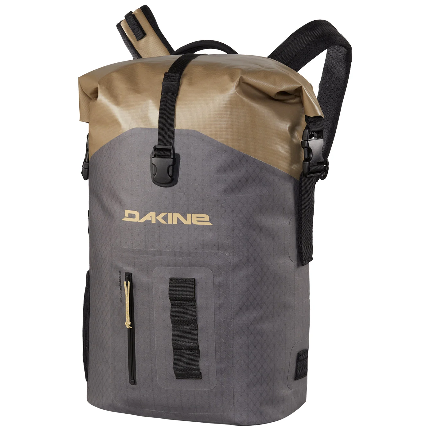Dakine Cyclone Wet/Dry Roll-Top Surf Pack Backpack - 34L