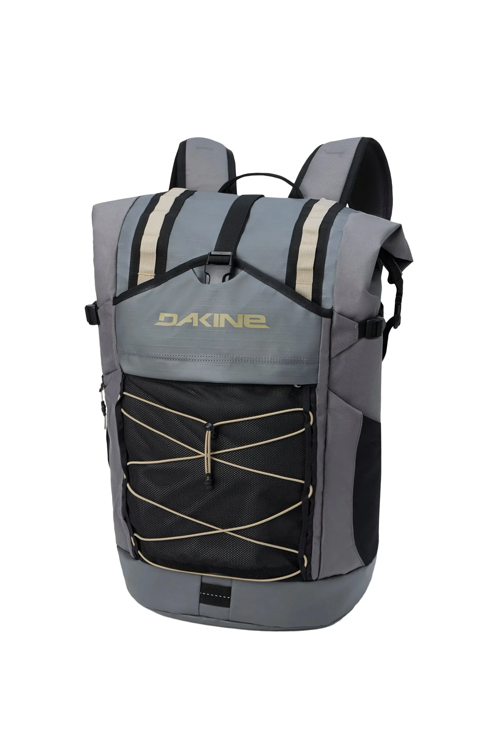 DAKINE - MISSION DLX WET DRY ROLLTOP BACKBACK 35L - STONE CASTLER