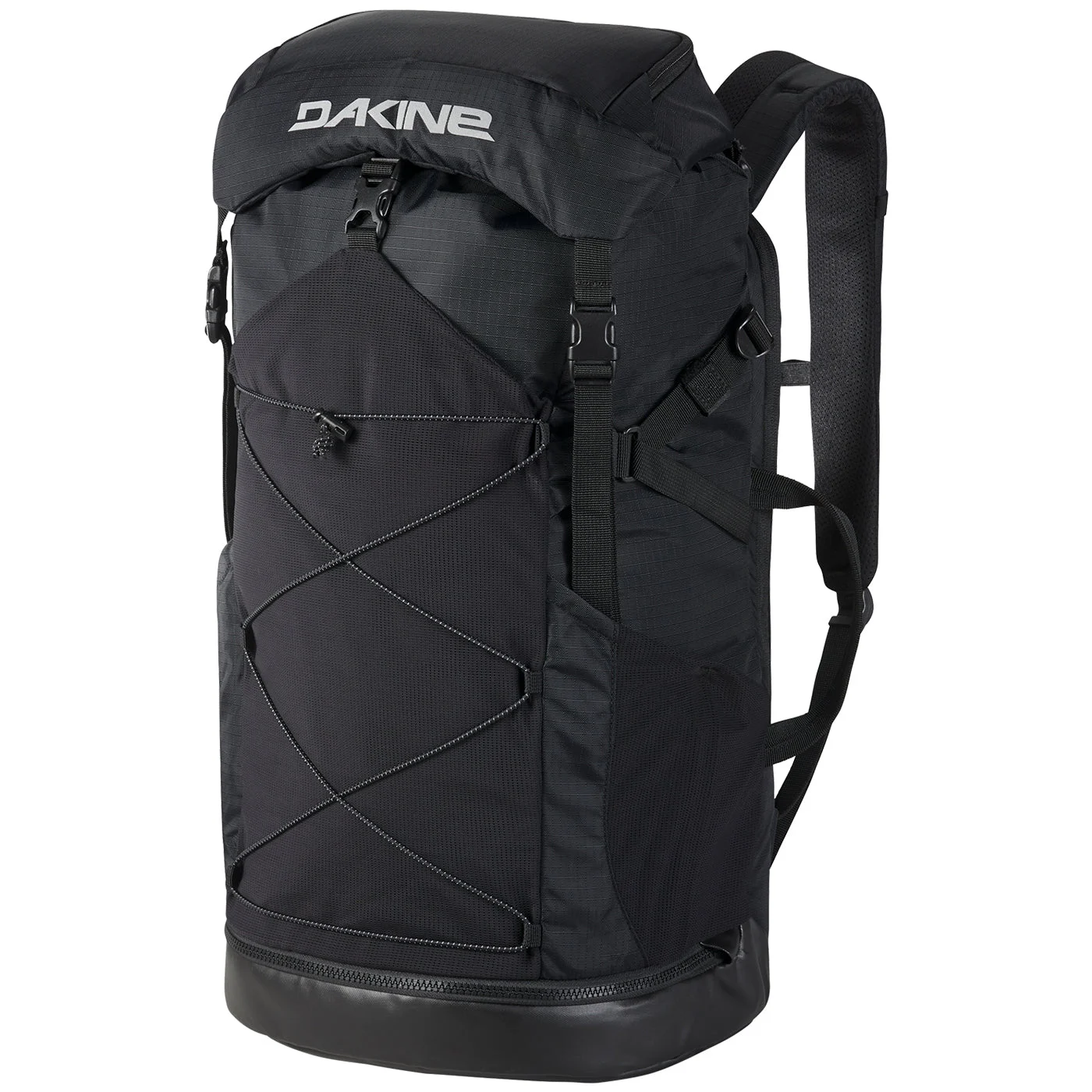 Dakine Mission Surf DLX Wet/Dry Roll-Top Surf Pack Backpack - 40L
