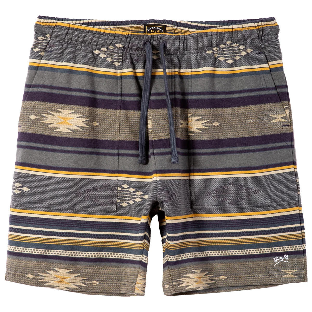 Dark Seas Cyrus 19" Shorts • 2025