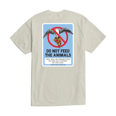 DARK SEAS DONT FEED TEE (304000540)