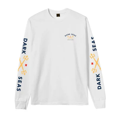 DARK SEAS HEADMASTER V3 LS TEE (309000242)