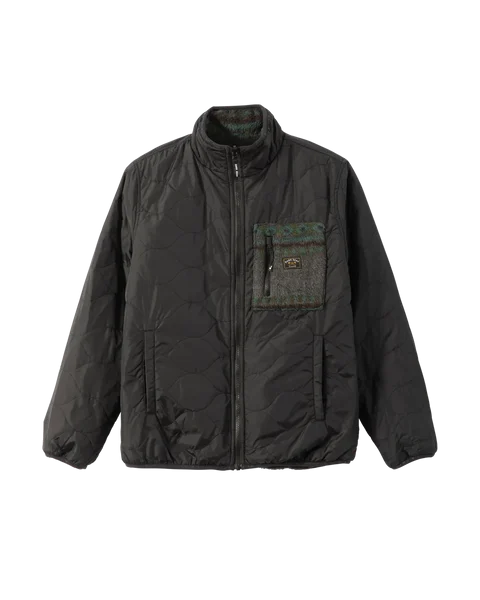 Dark Seas Mens Jacket Los Osos
