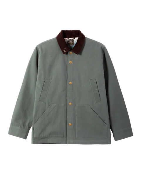 Dark Seas Mens Jacket Wrightwood