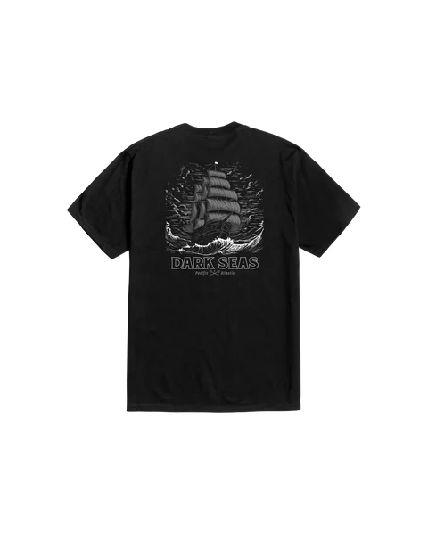 Dark Seas Mens Shirt Dead Of Nite