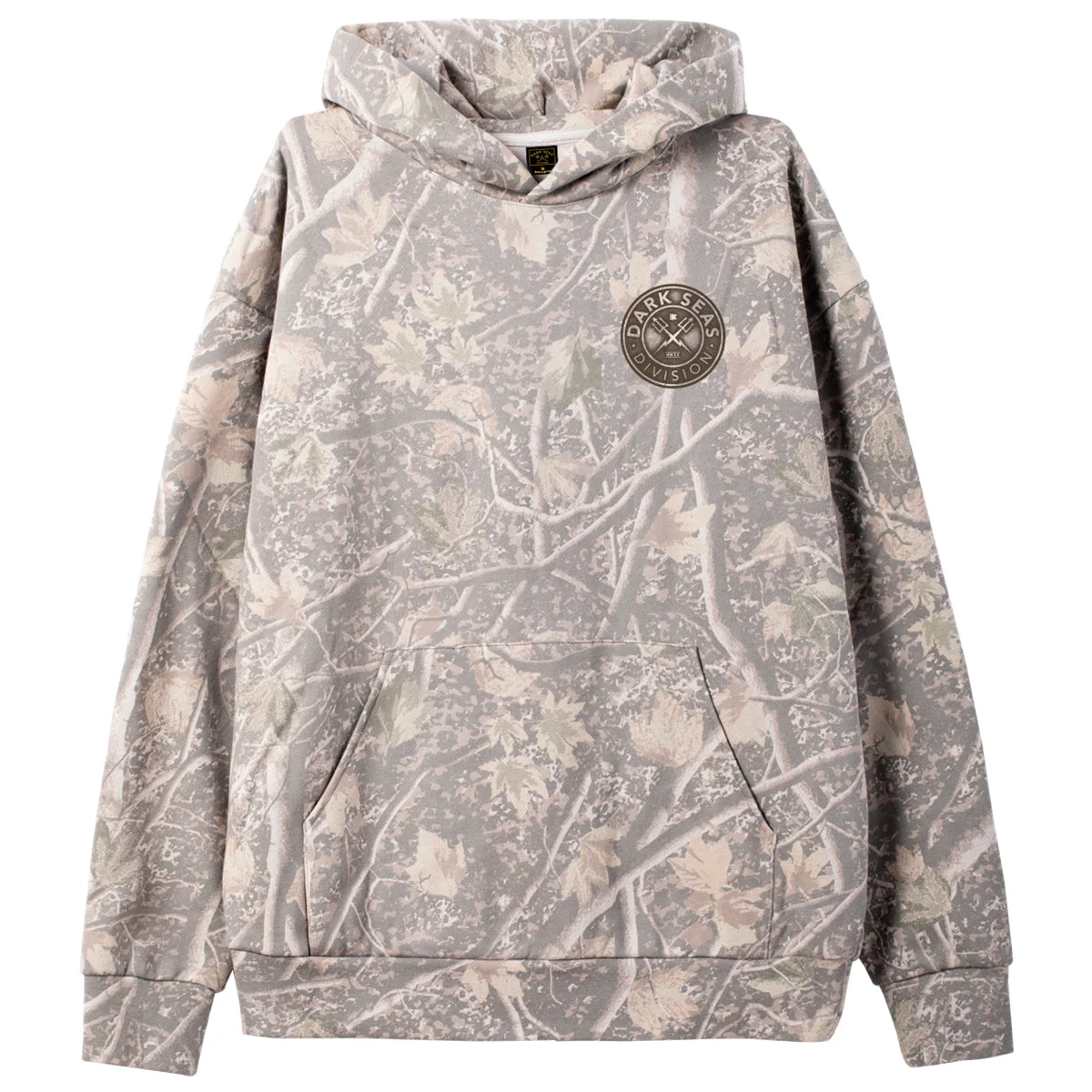Dark Seas Navigator Gravel Pullover Hoodie
