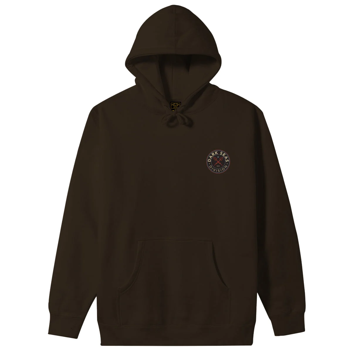 Dark Seas Time Teller Pullover Hoodie