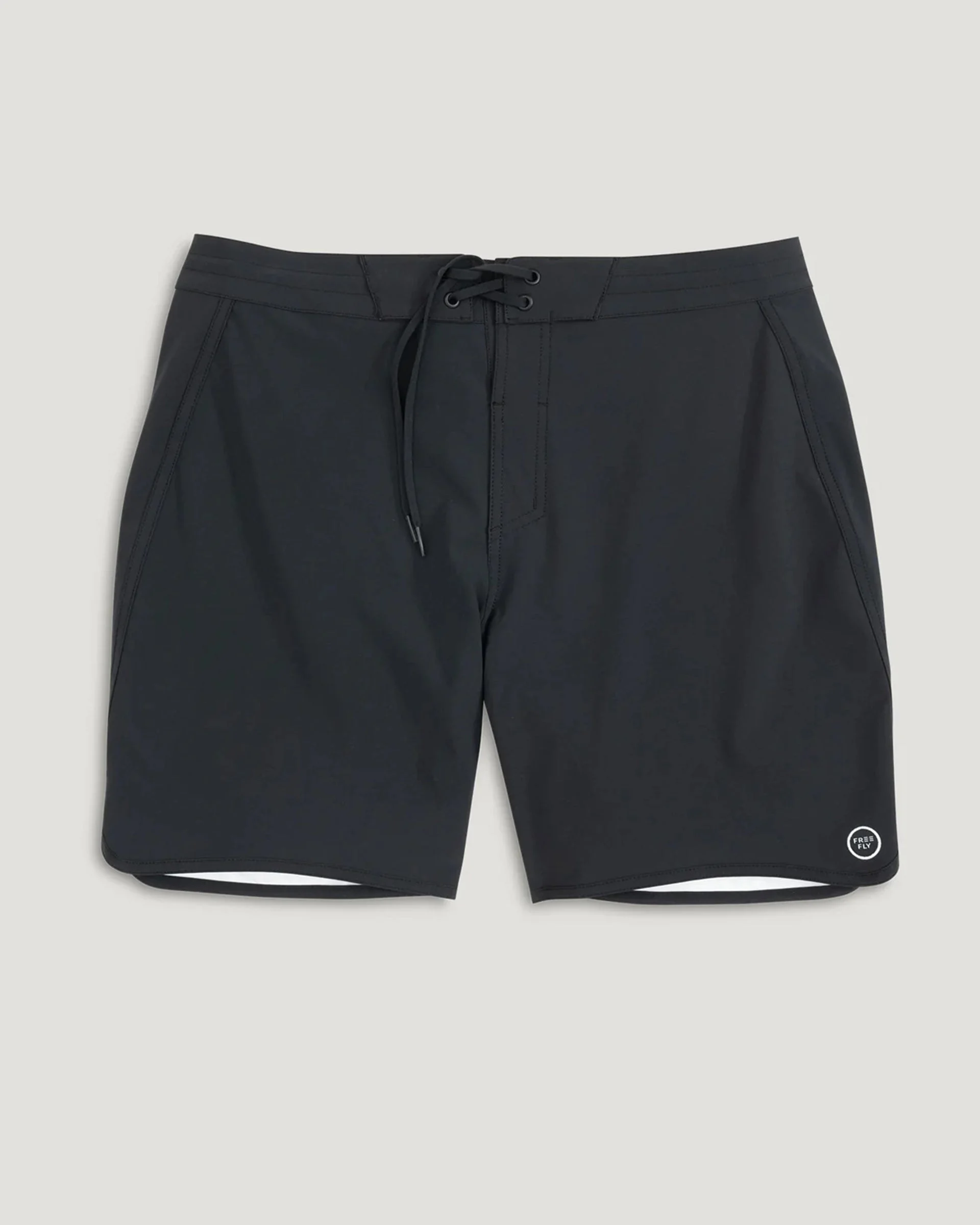 Dawn Patrol Boardshort - Black
