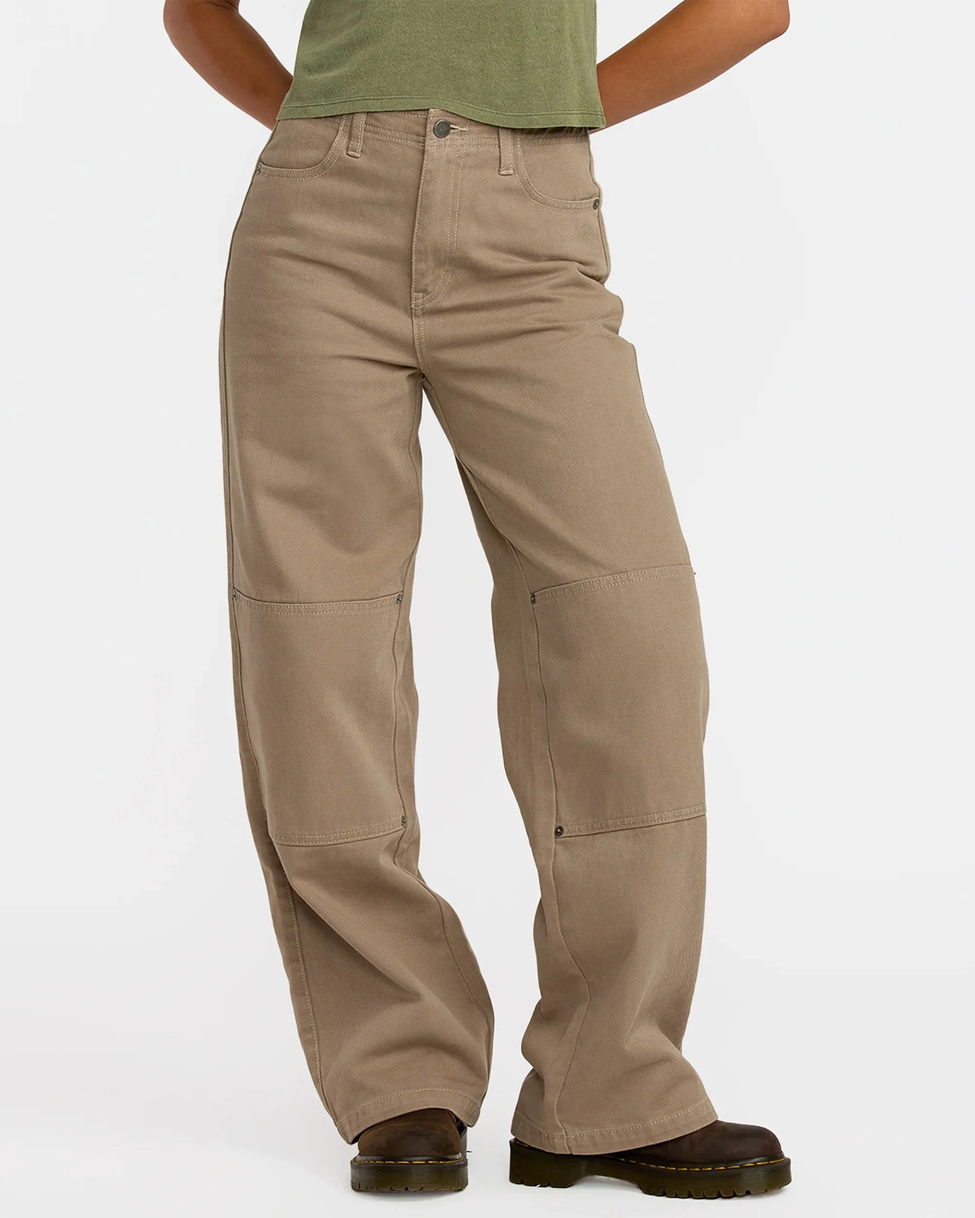 Dayshift Pant - Desert Taupe