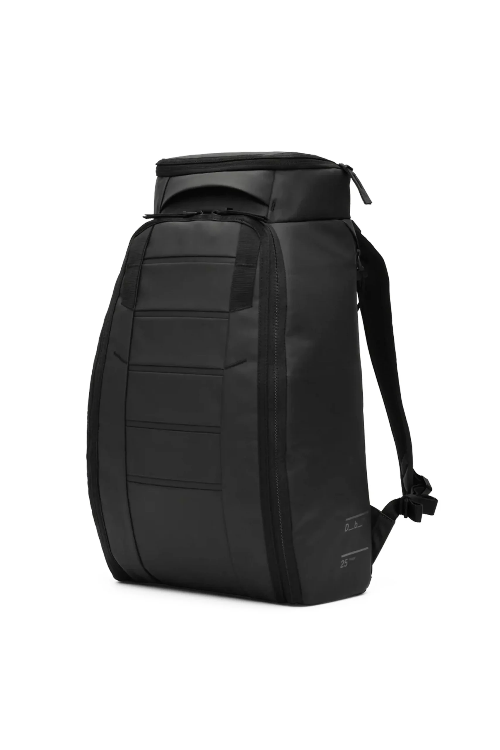 Db - HUGGER BACKPACK - 25L - BLACK OUT