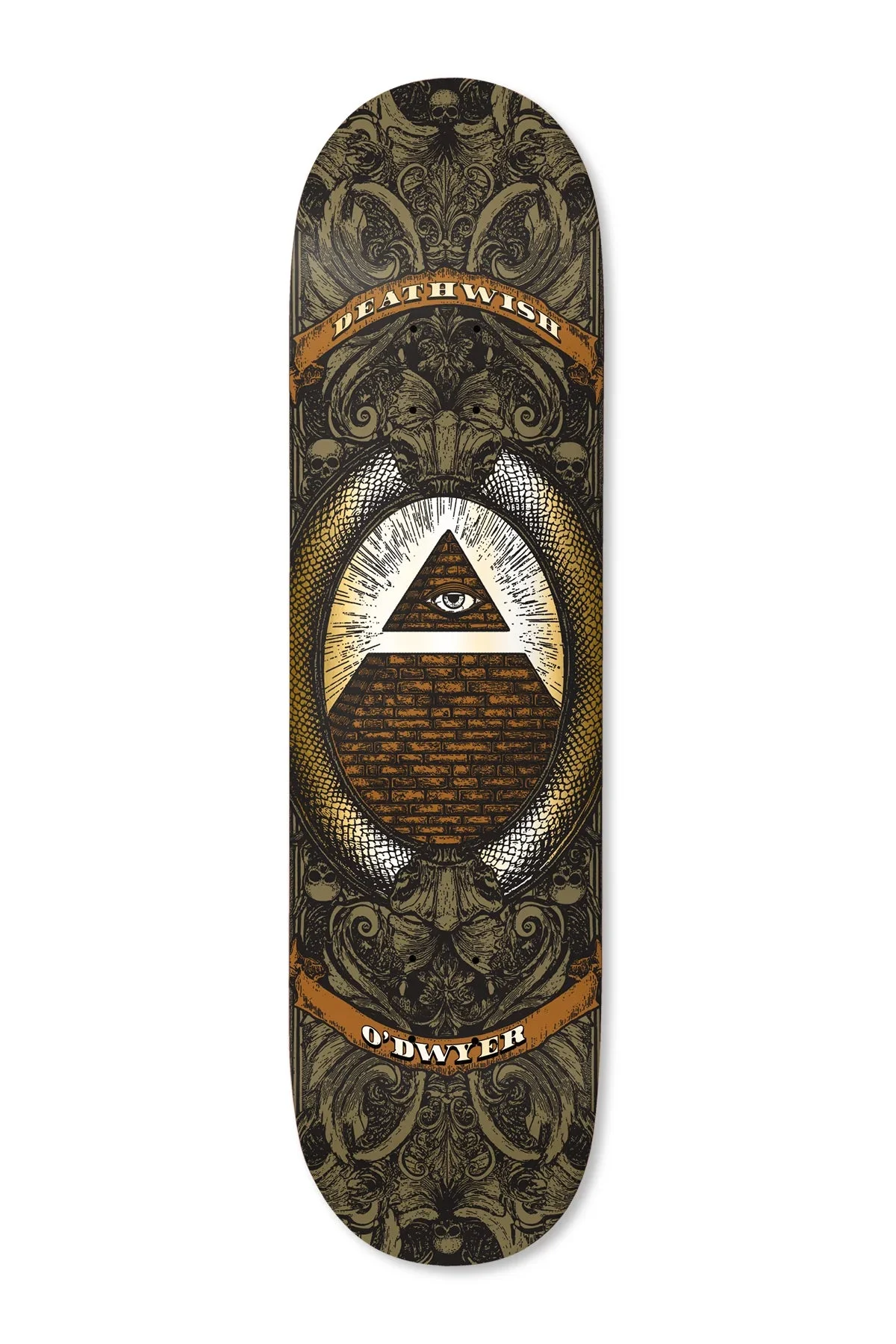 Deathwish Odwyer All Seeing 8.5
