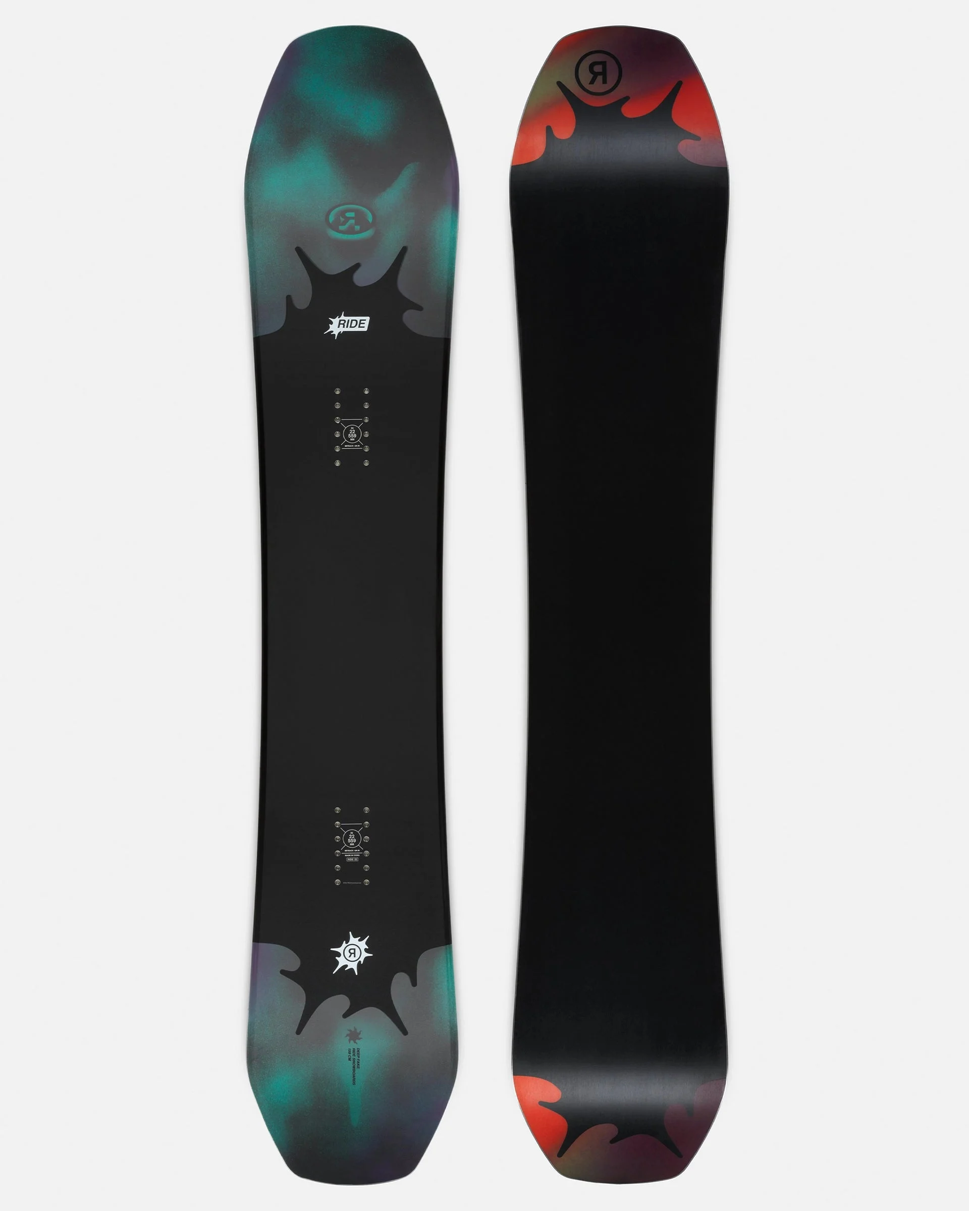 Deep Fake Snowboard '26