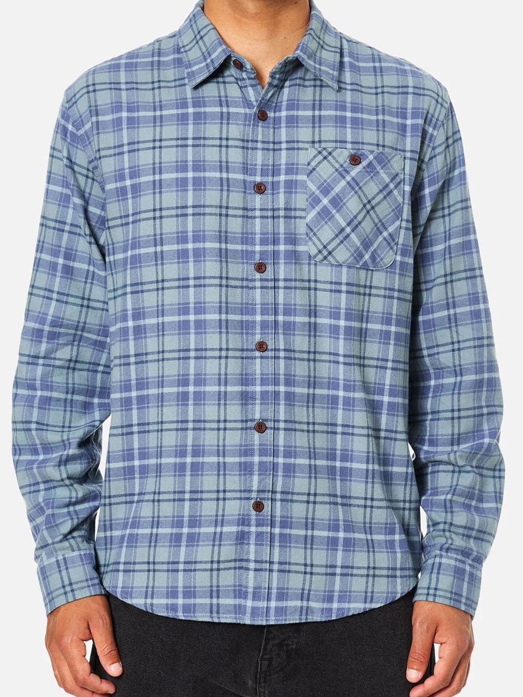 Derek Flannel