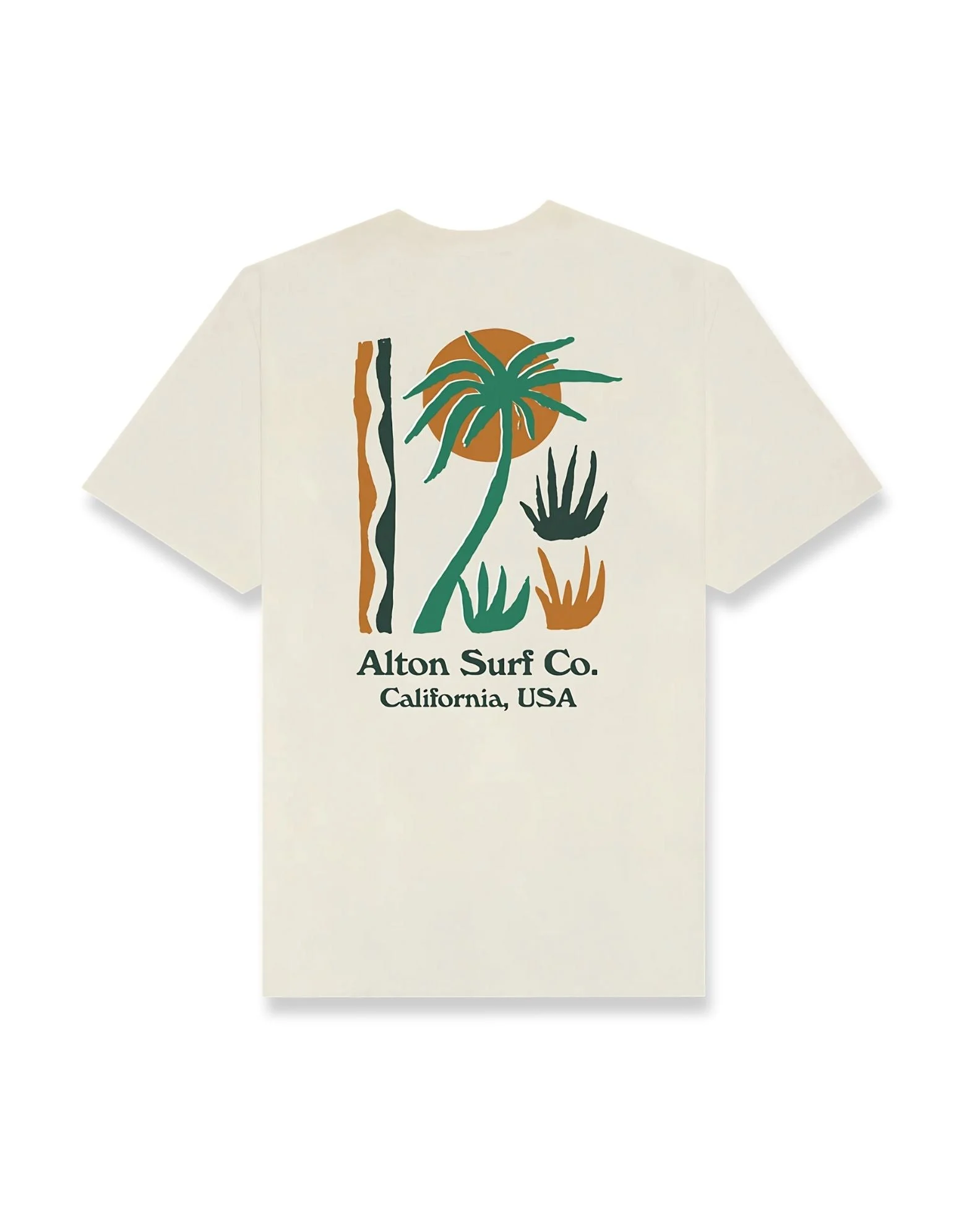 Deserted S/S T-Shirt