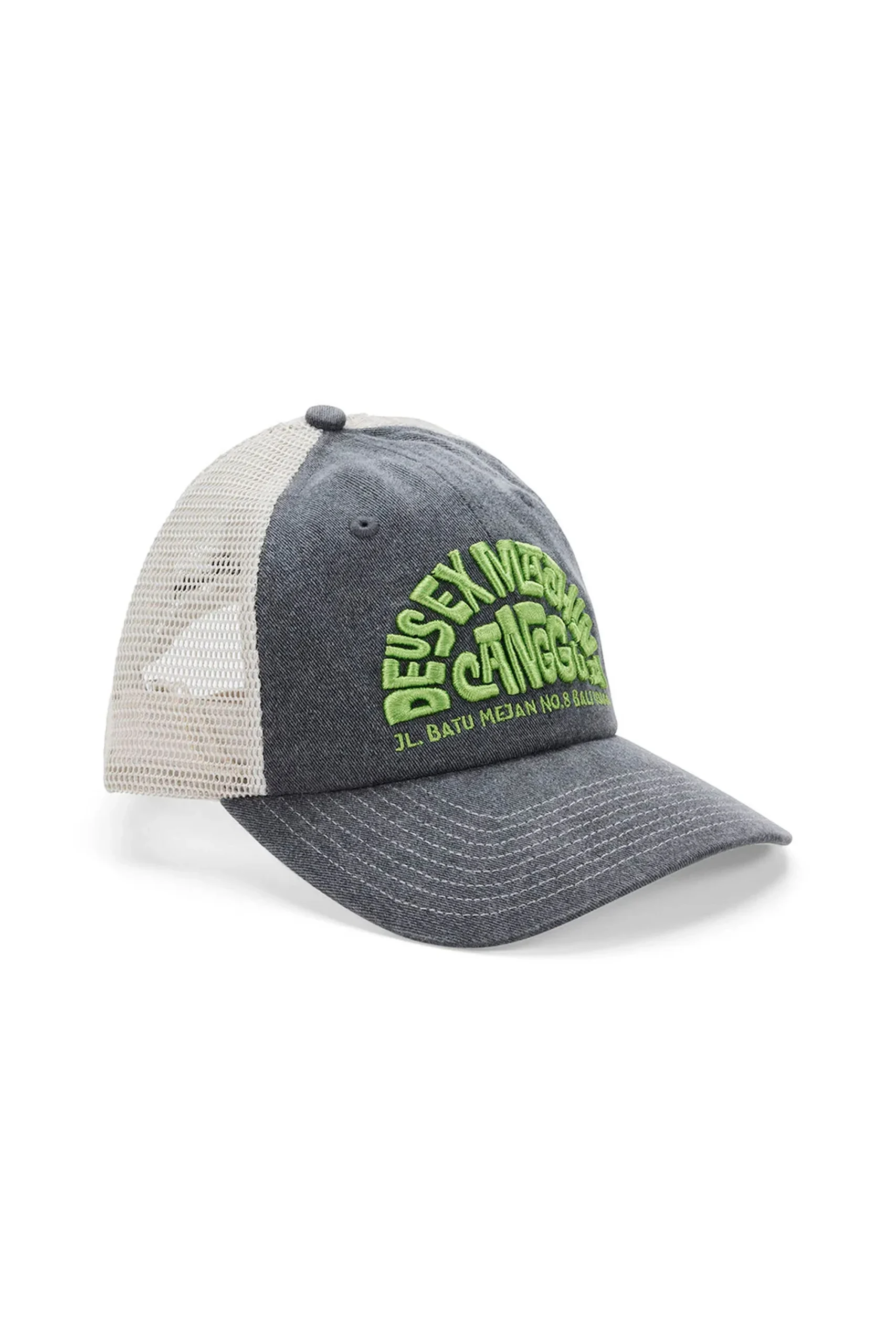 DEUS - CANGGU ADDRESS TRUCKER