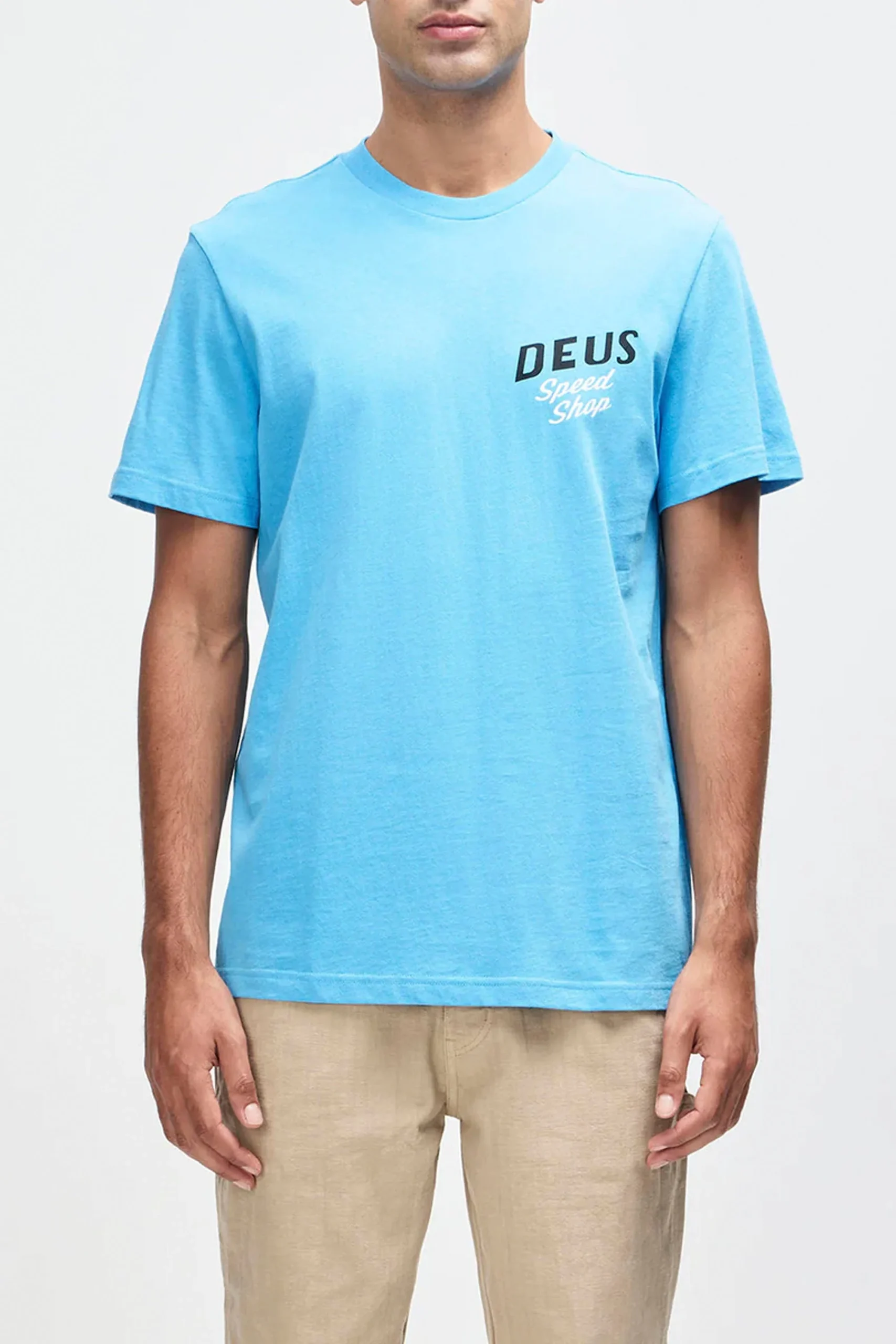 DEUS - DOGLEG TEE