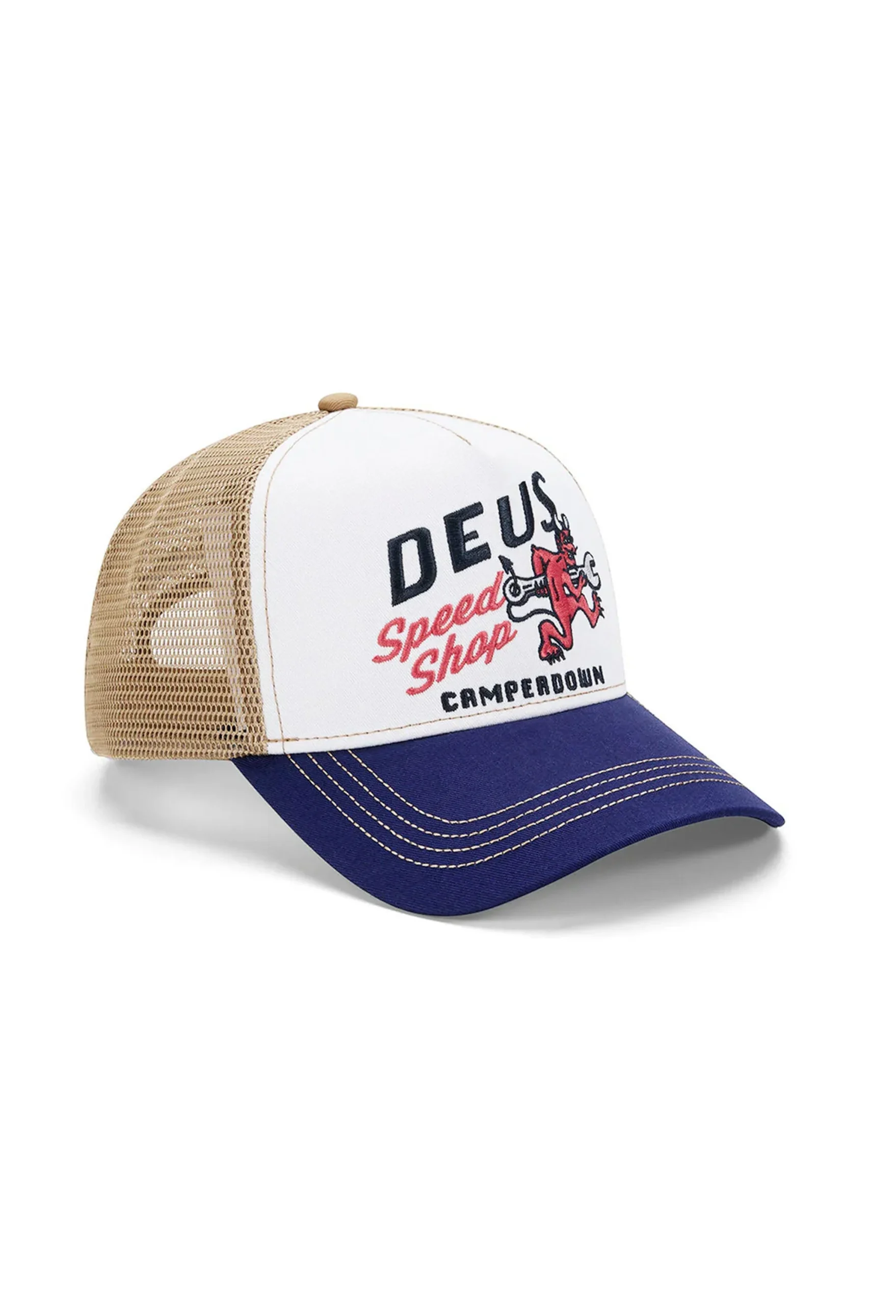 DEUS - DOGLEG TRUCKER