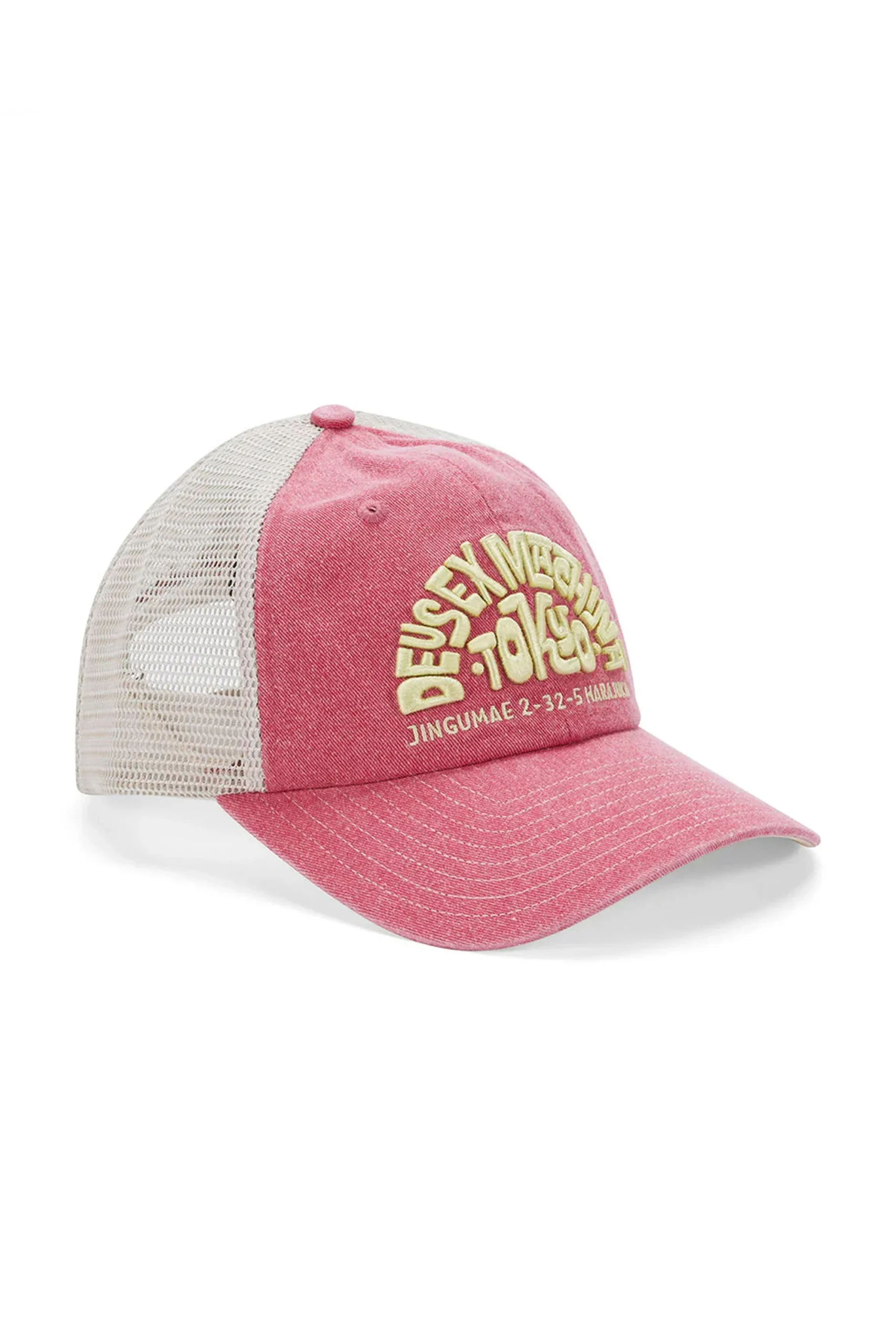 DEUS - TOKYO ADDRESS TRUCKER