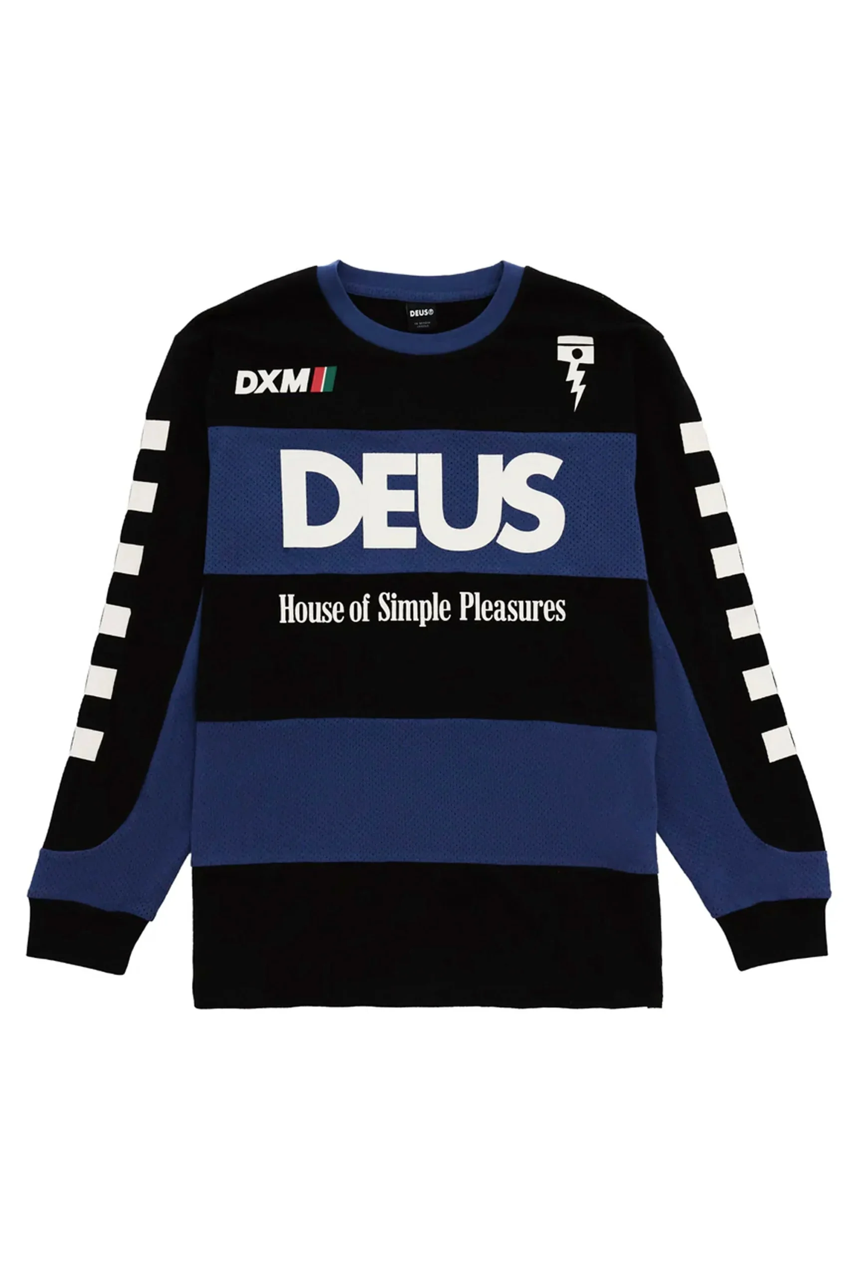 DEUS - VILANDER MOTO JERSEY
