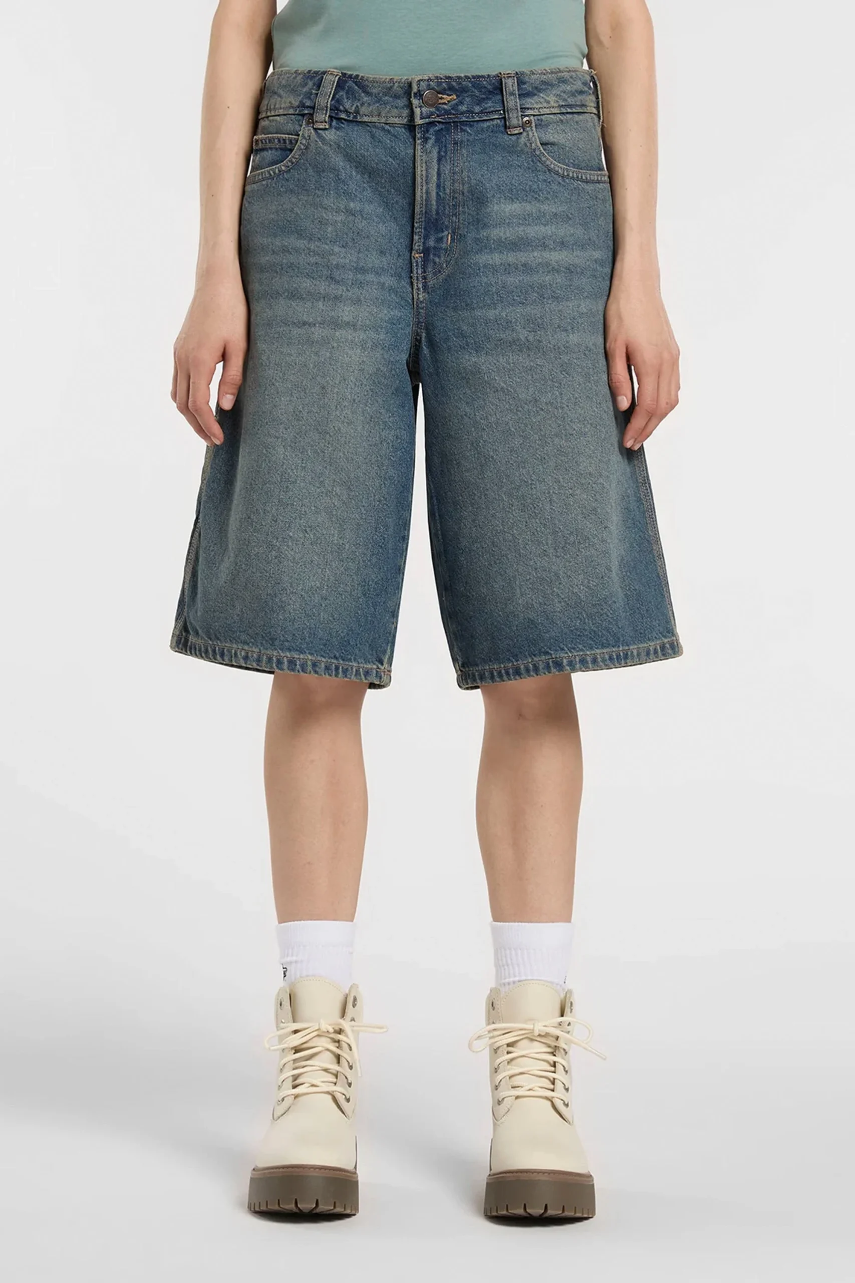 DICKIES - 957 13 INCH DENIM SHORT