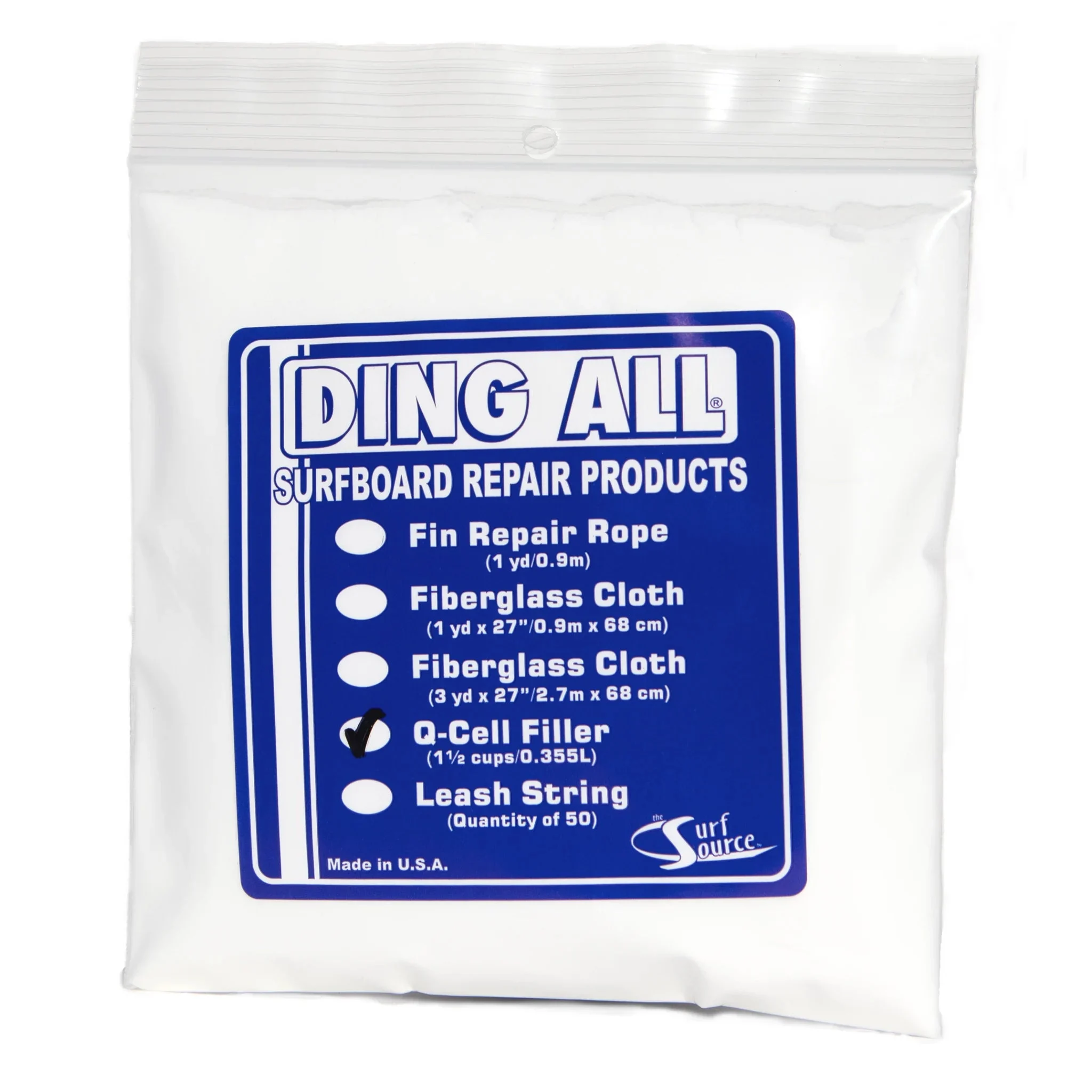 Ding All Q-Cell Filler