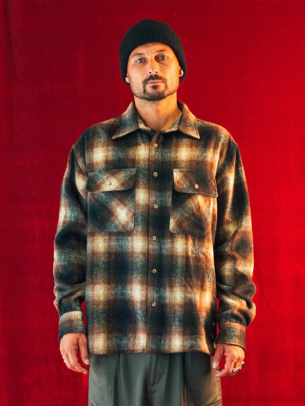Dion Flannel