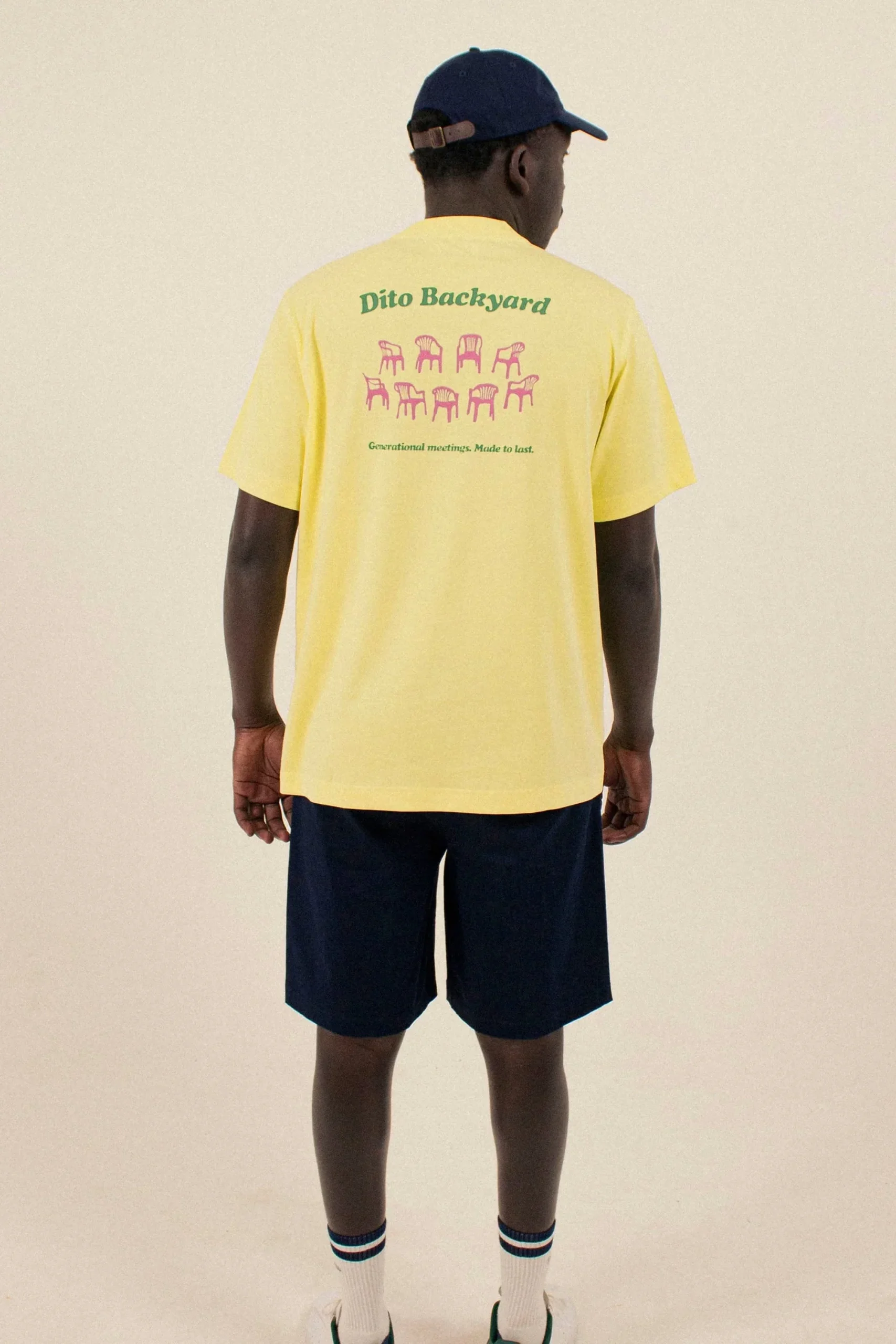 DITO COLLECTIVE - BACKYARD TEE