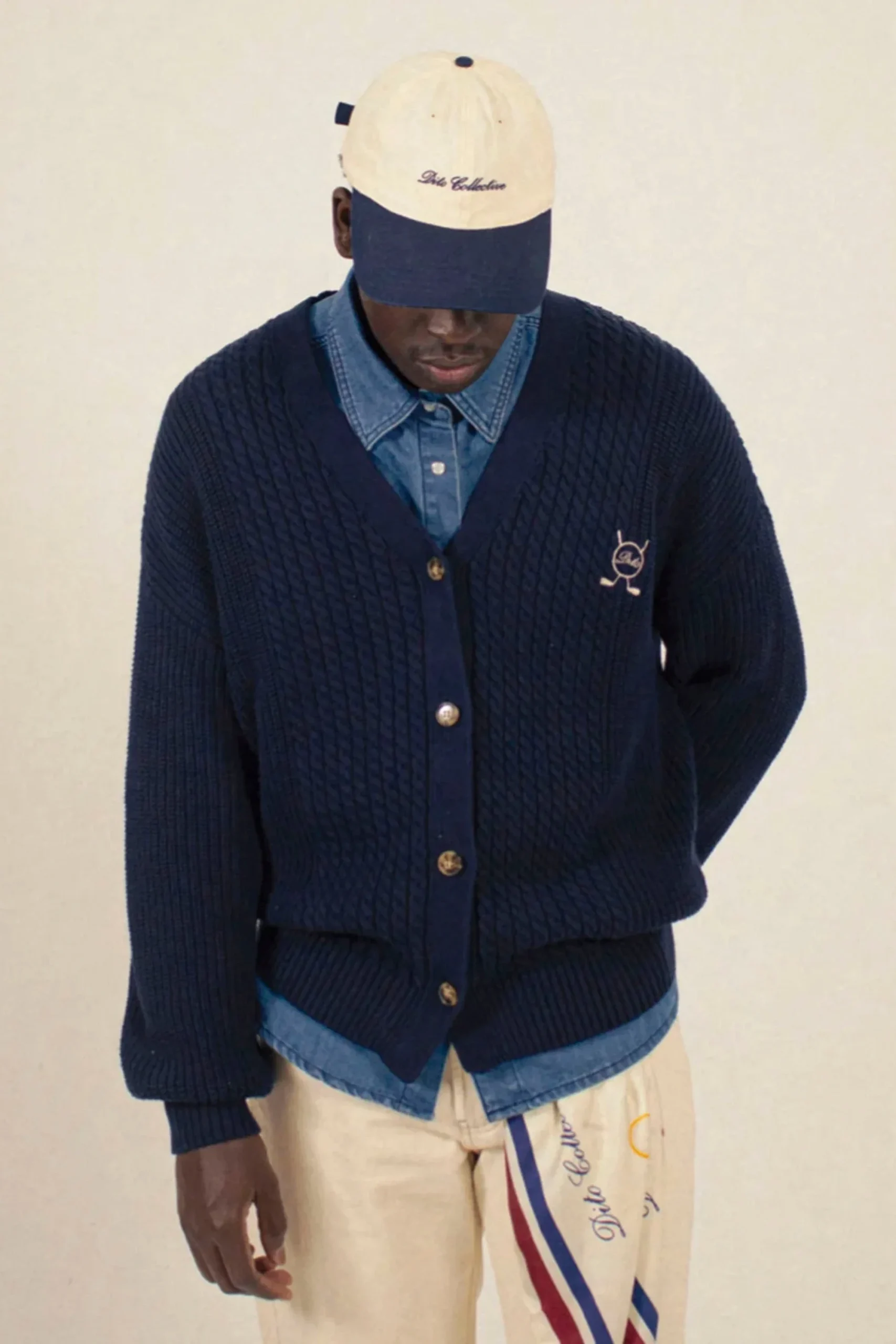 DITO COLLECTIVE - DITO COURT CAP