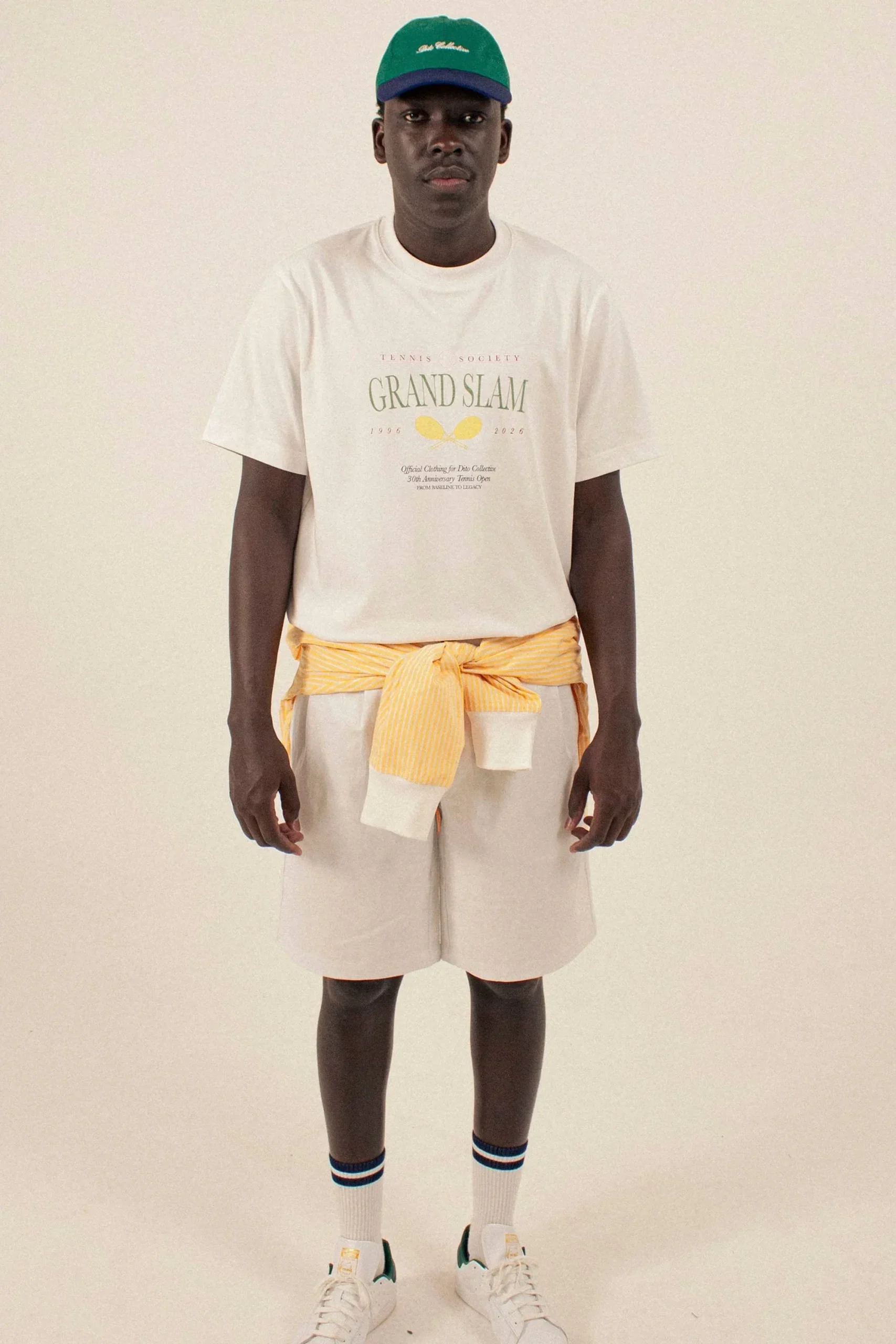 DITO COLLECTIVE - GRAND SLAM TEE