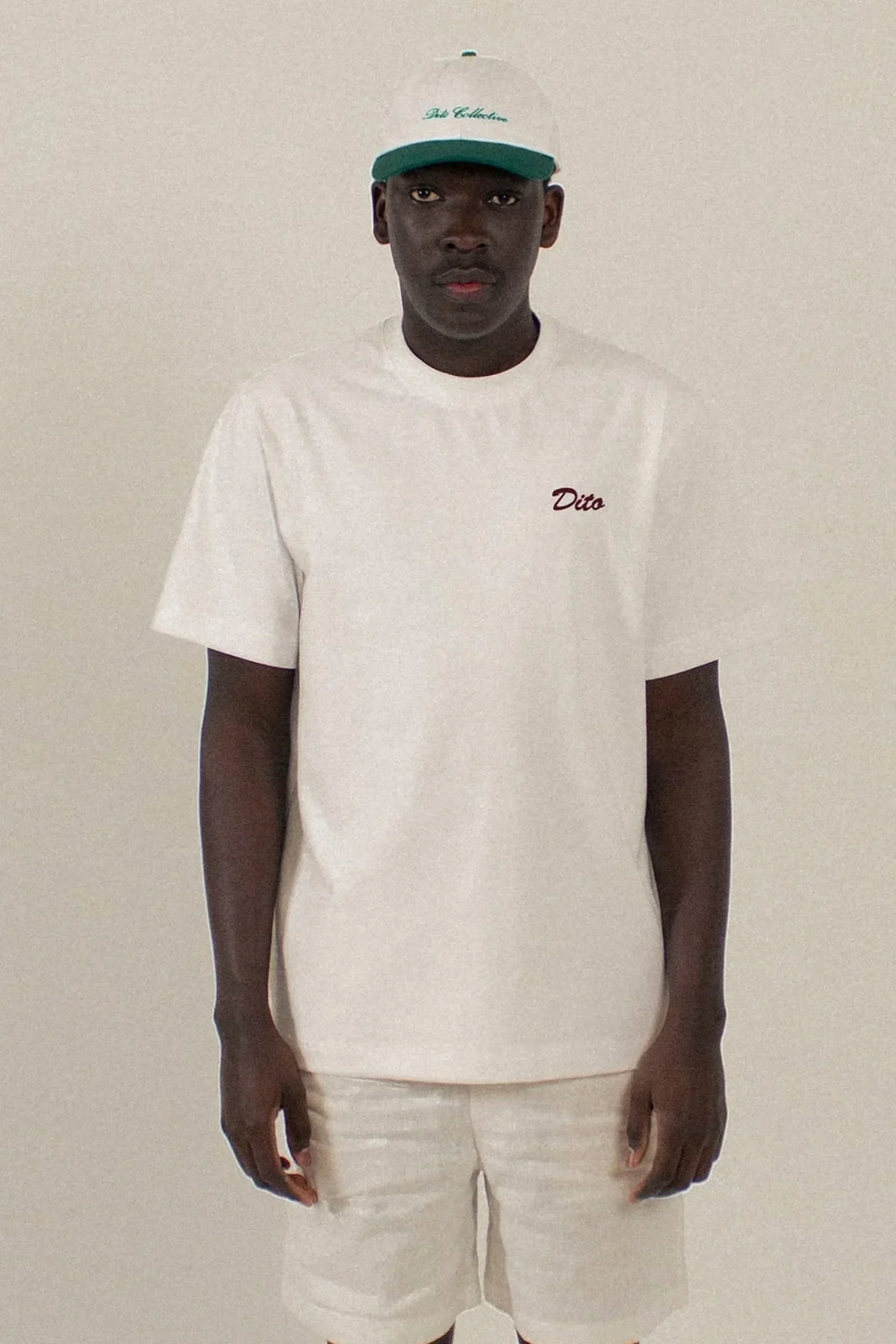 DITO COLLECTIVE - GRASS COURT CAP