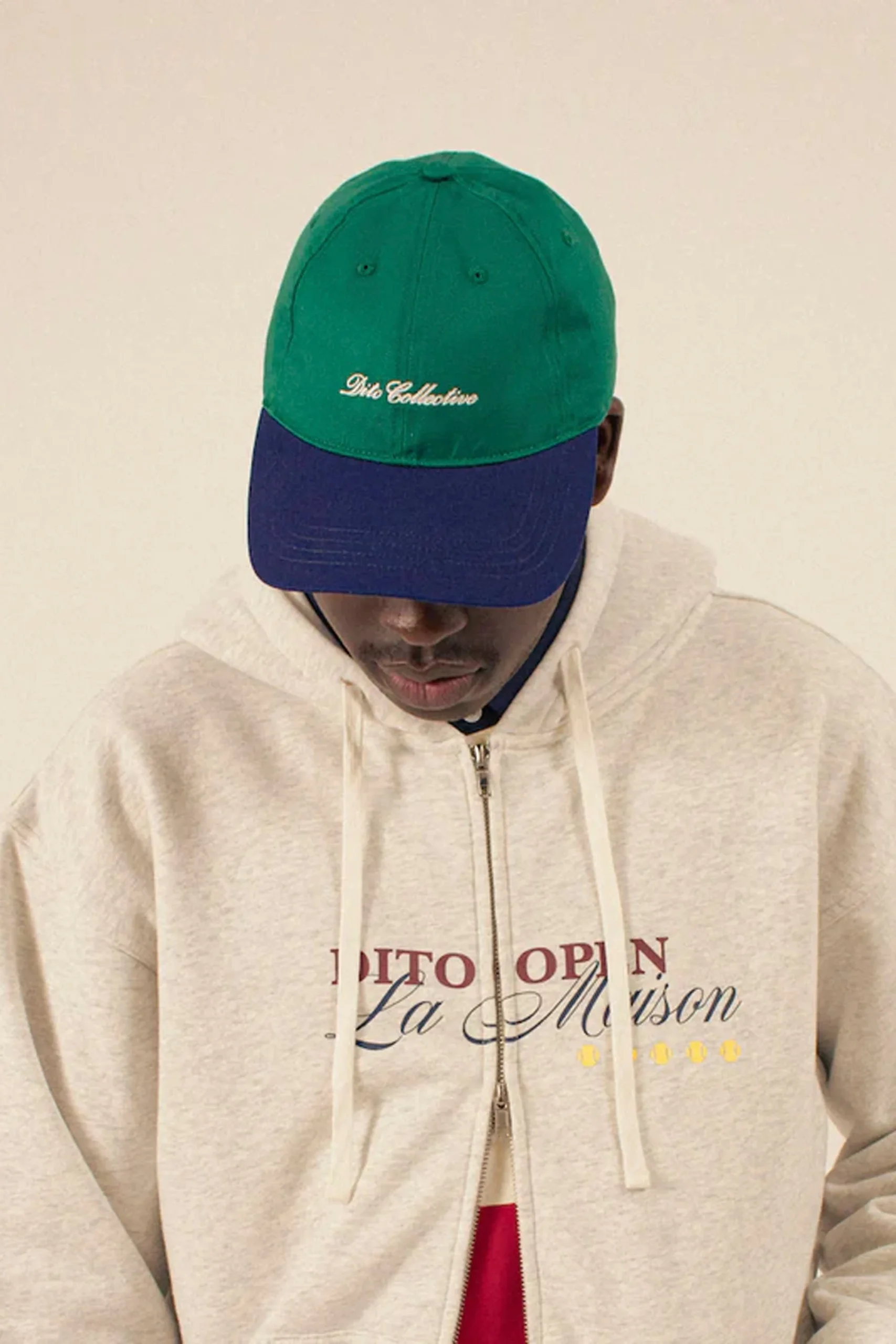 DITO COLLECTIVE - GREEN CAP