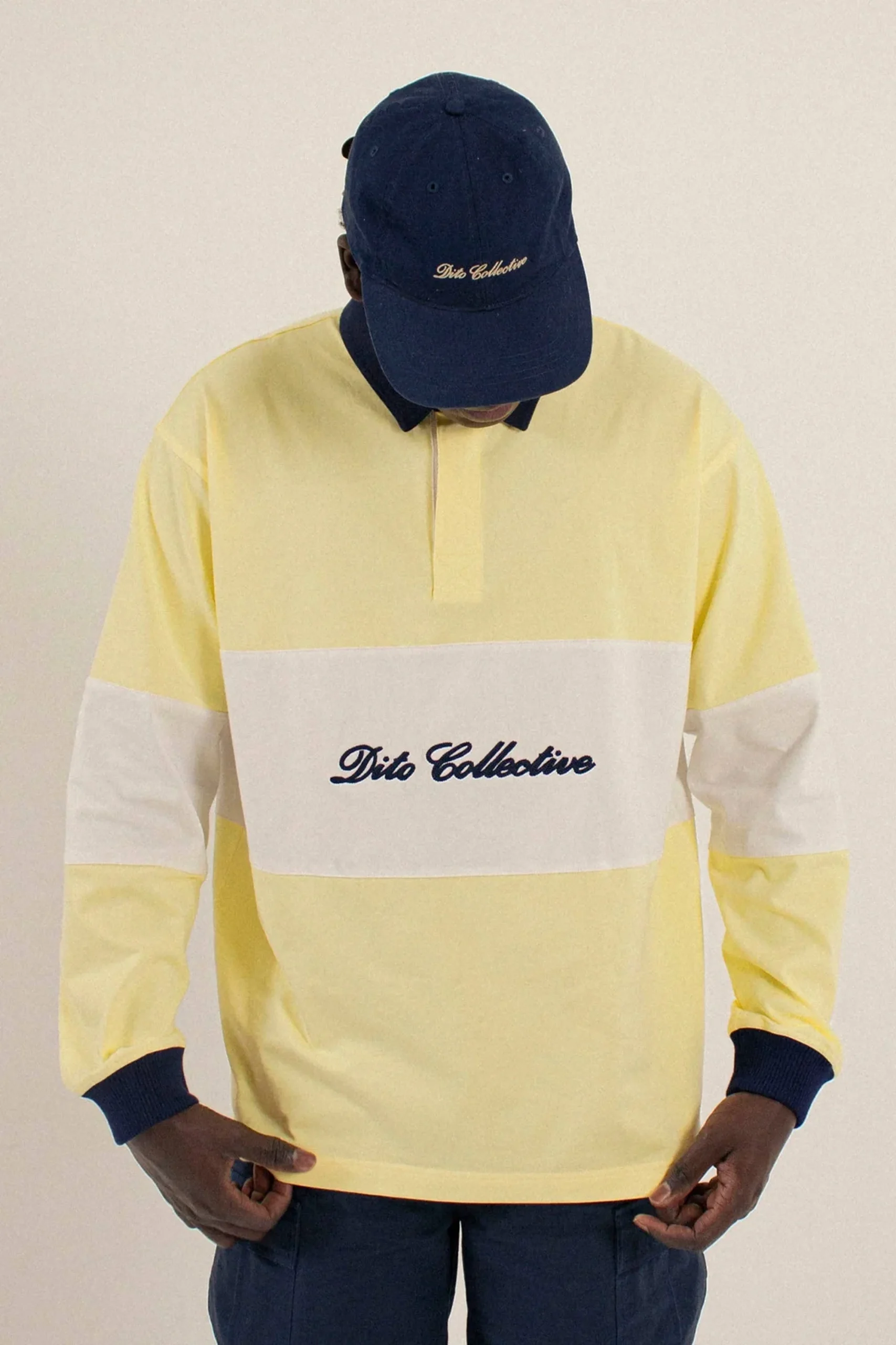 DITO COLLECTIVE - SUMMER RUGBY POLO